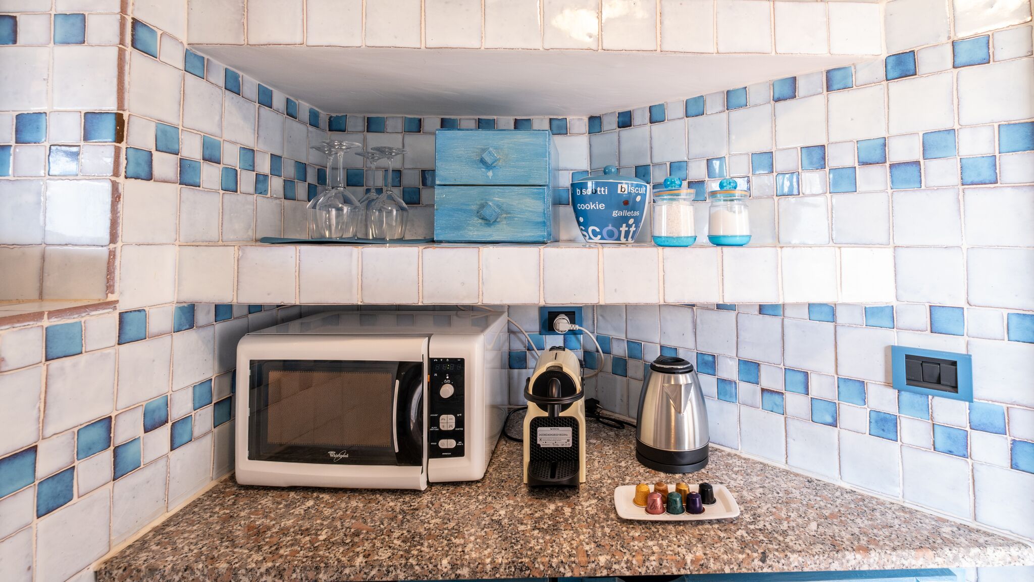OHITALY! Olbia Porto Rotondo, Country Village Terrace Apartment