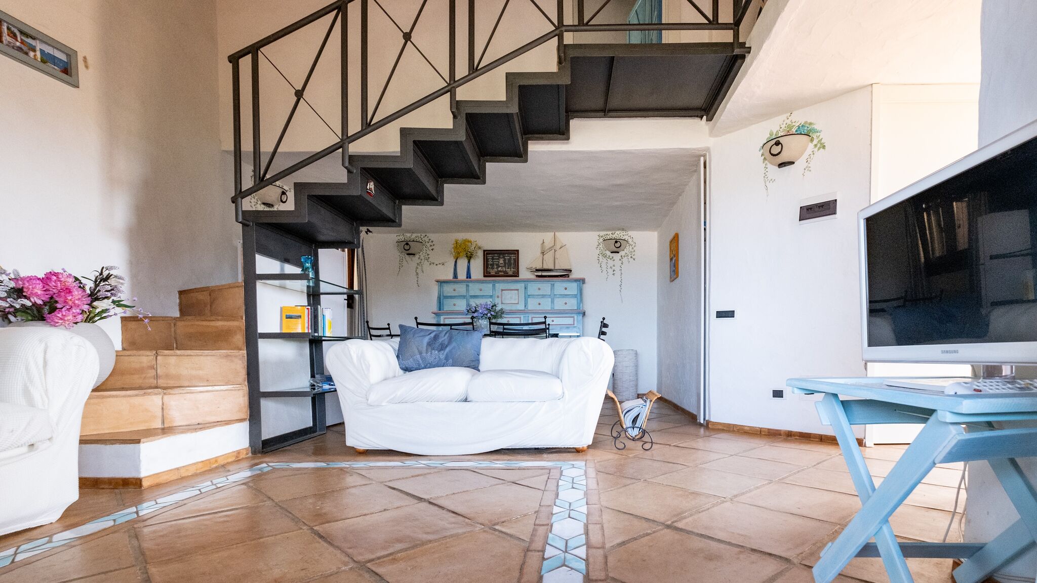 OHITALY! Olbia Porto Rotondo, Country Village Terrace Apartment