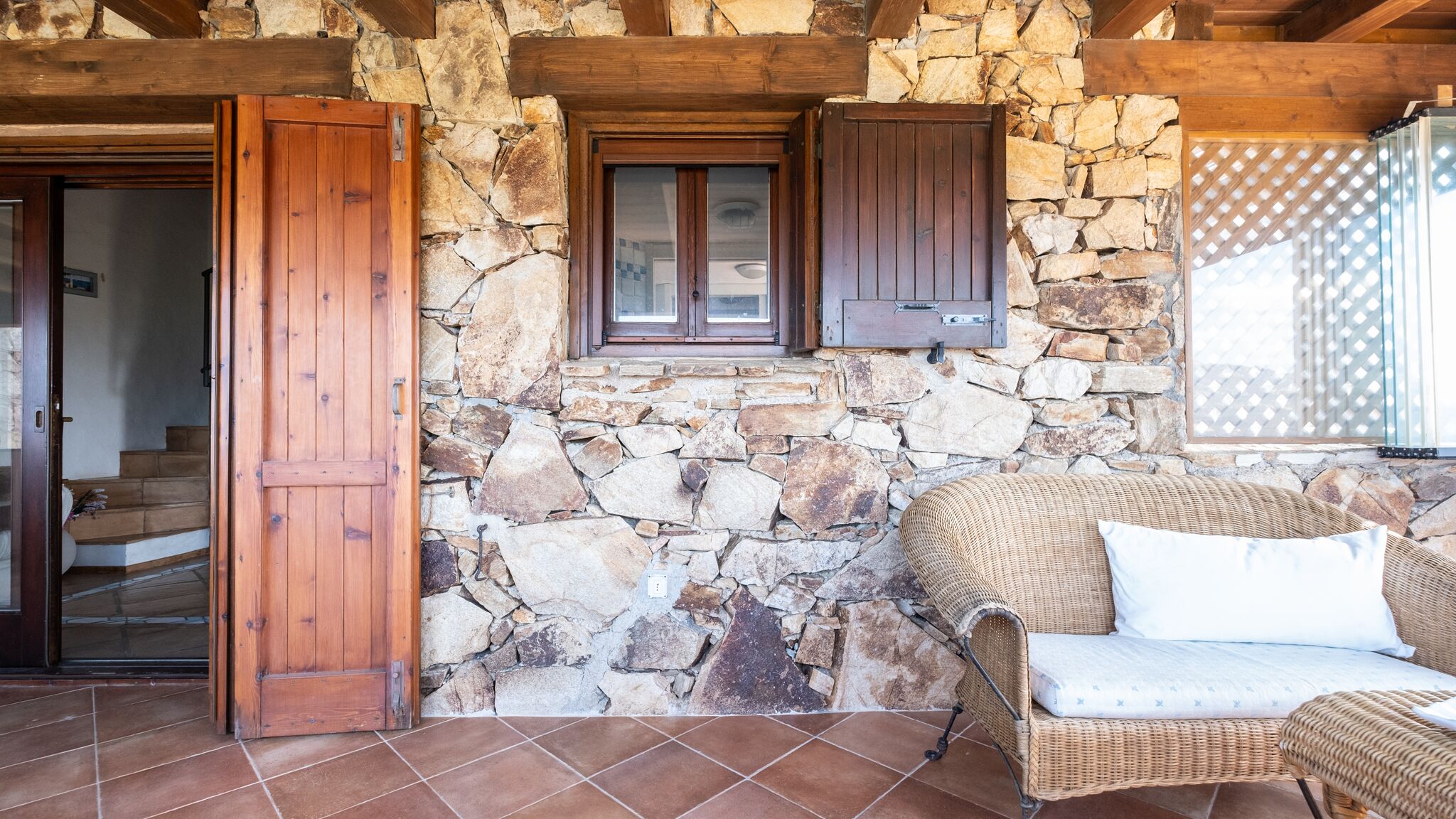 OHITALY! Olbia Porto Rotondo, Country Village Terrace Apartment