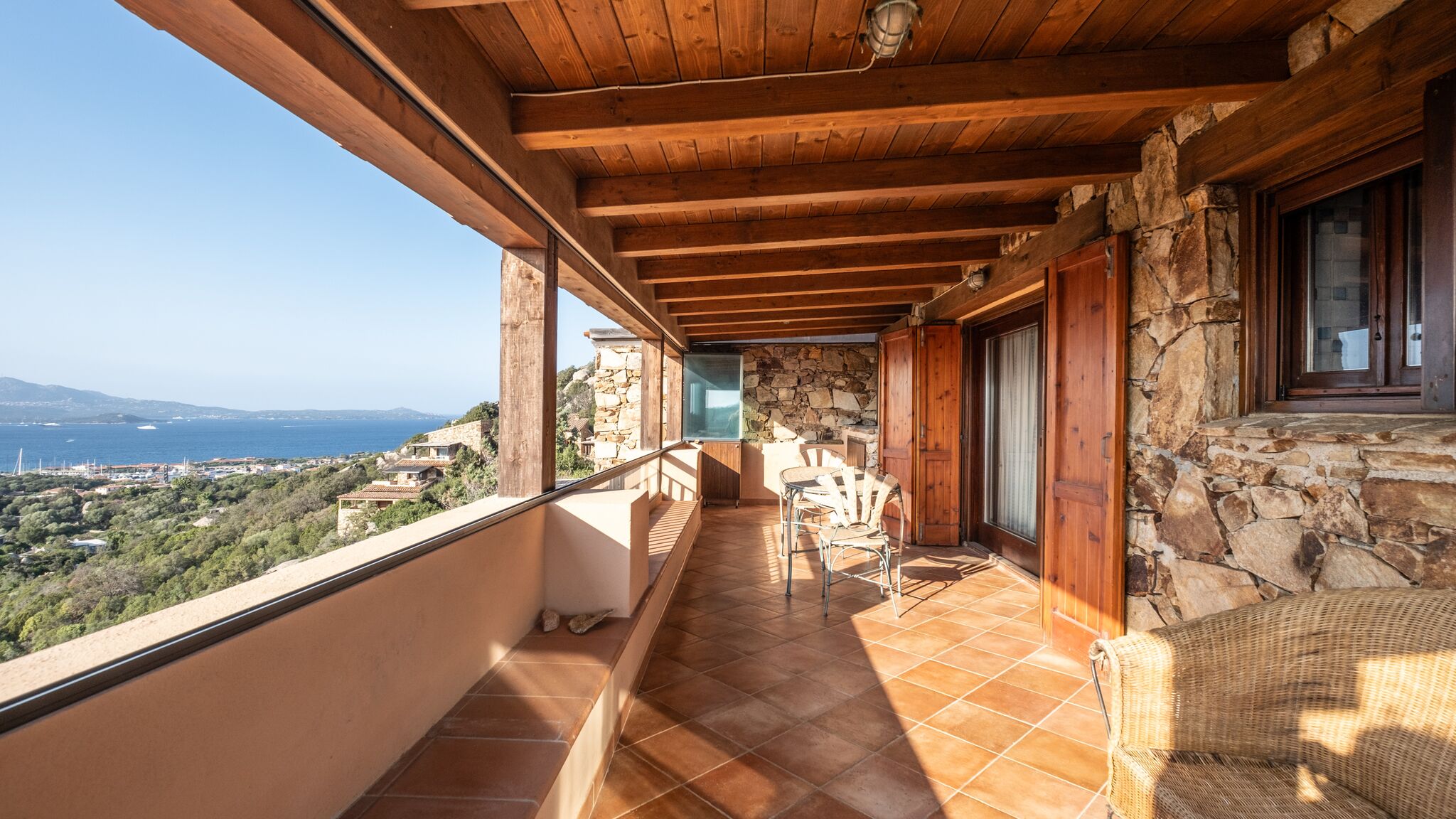 OHITALY! Olbia Porto Rotondo, Country Village Terrace Apartment