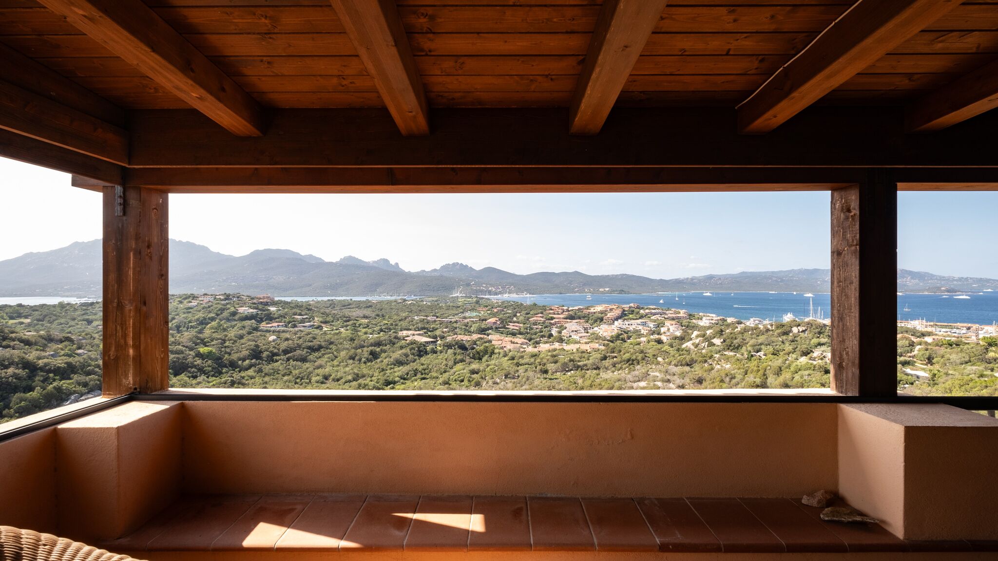 OHITALY! Olbia Porto Rotondo, Country Village Terrace Apartment