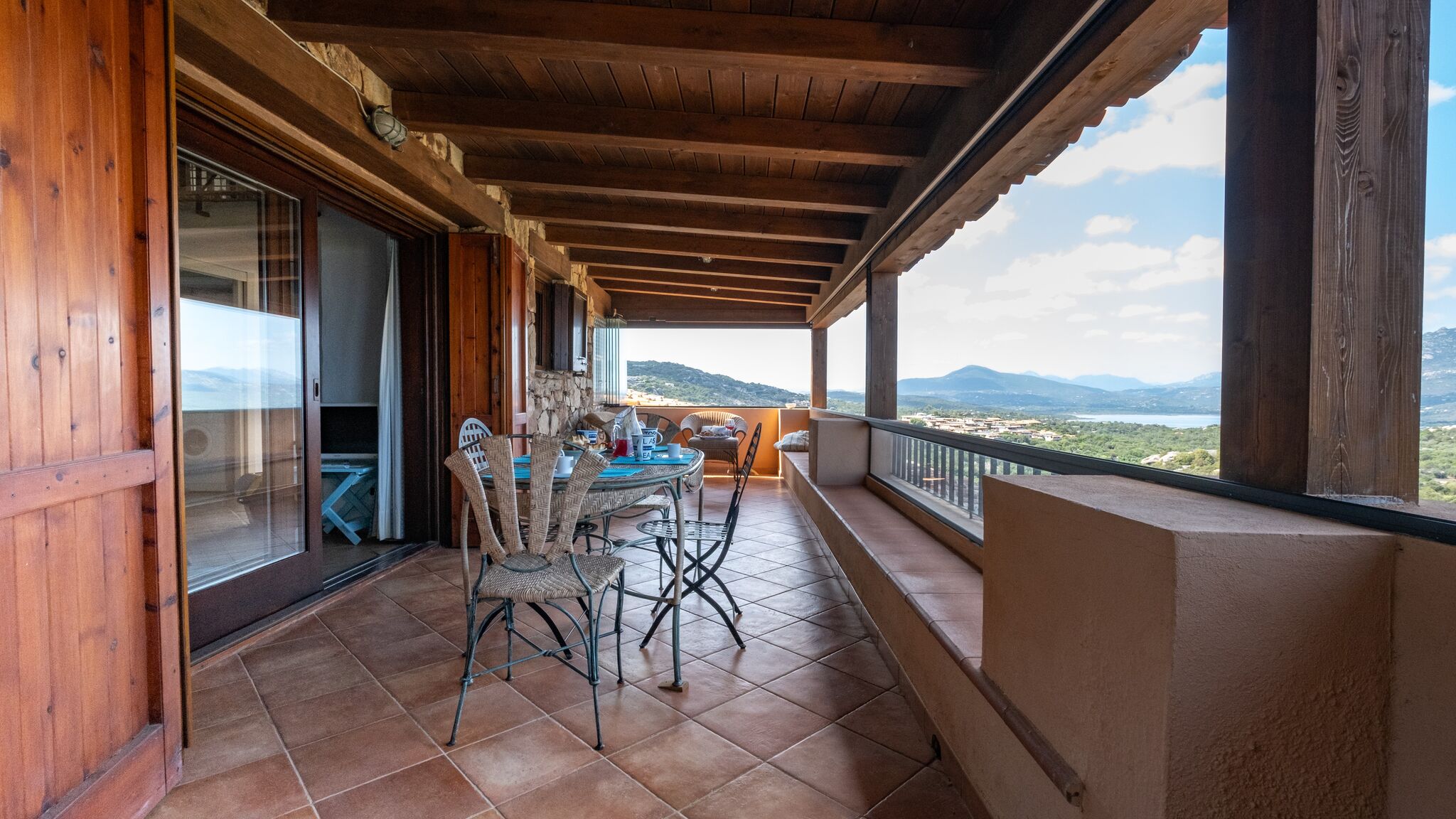 OHITALY! Olbia Porto Rotondo, Country Village Terrace Apartment
