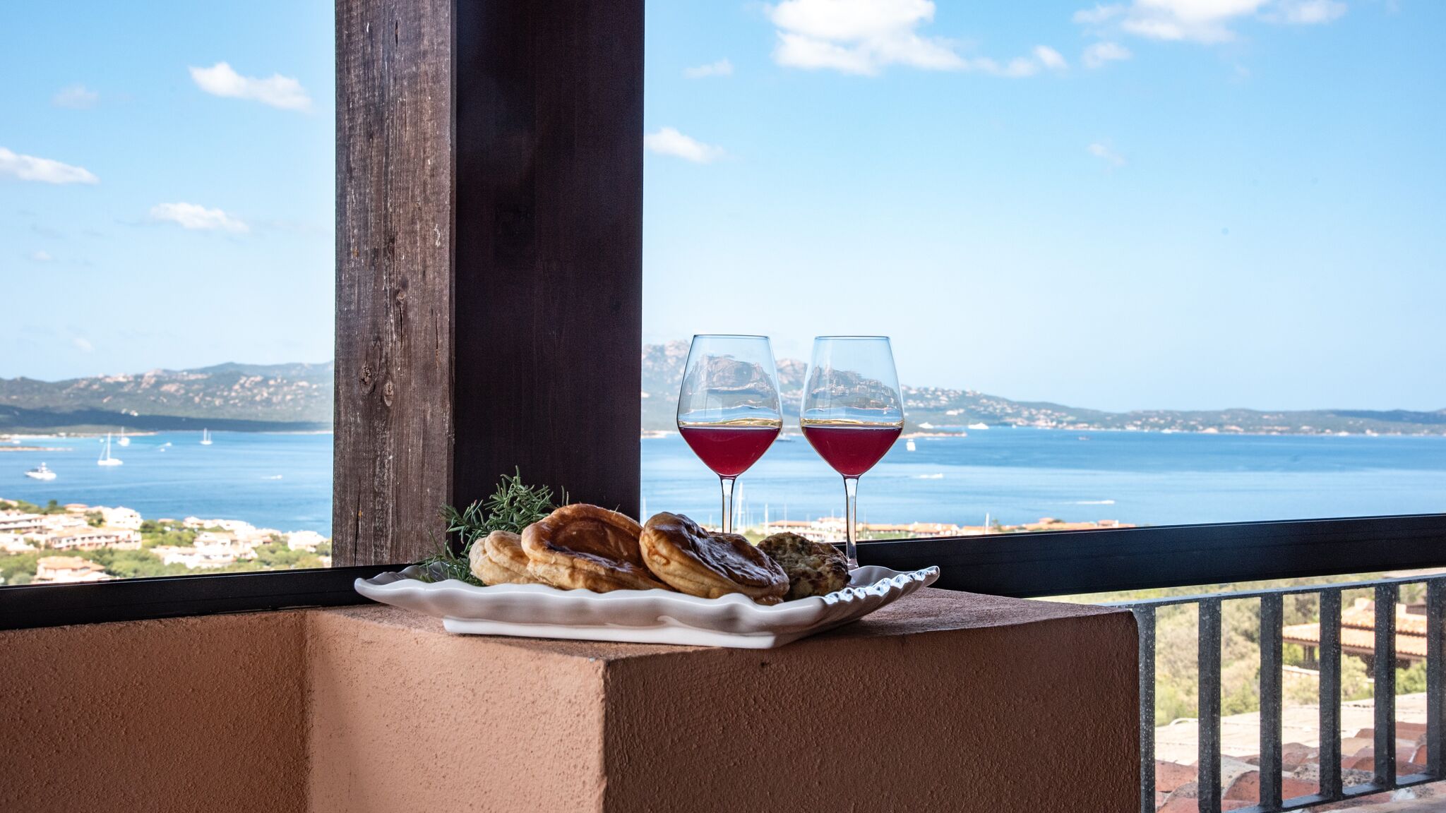 OHITALY! Olbia Porto Rotondo, Country Village Terrace Apartment