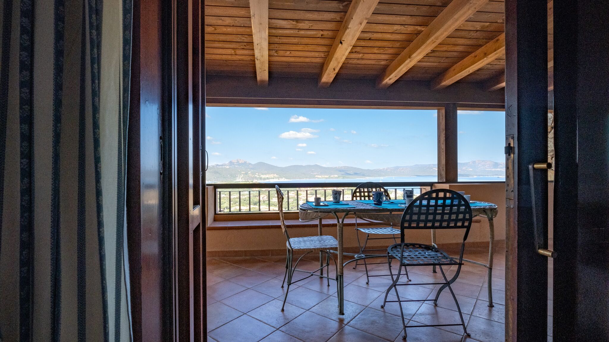 OHITALY! Olbia Porto Rotondo, Country Village Terrace Apartment