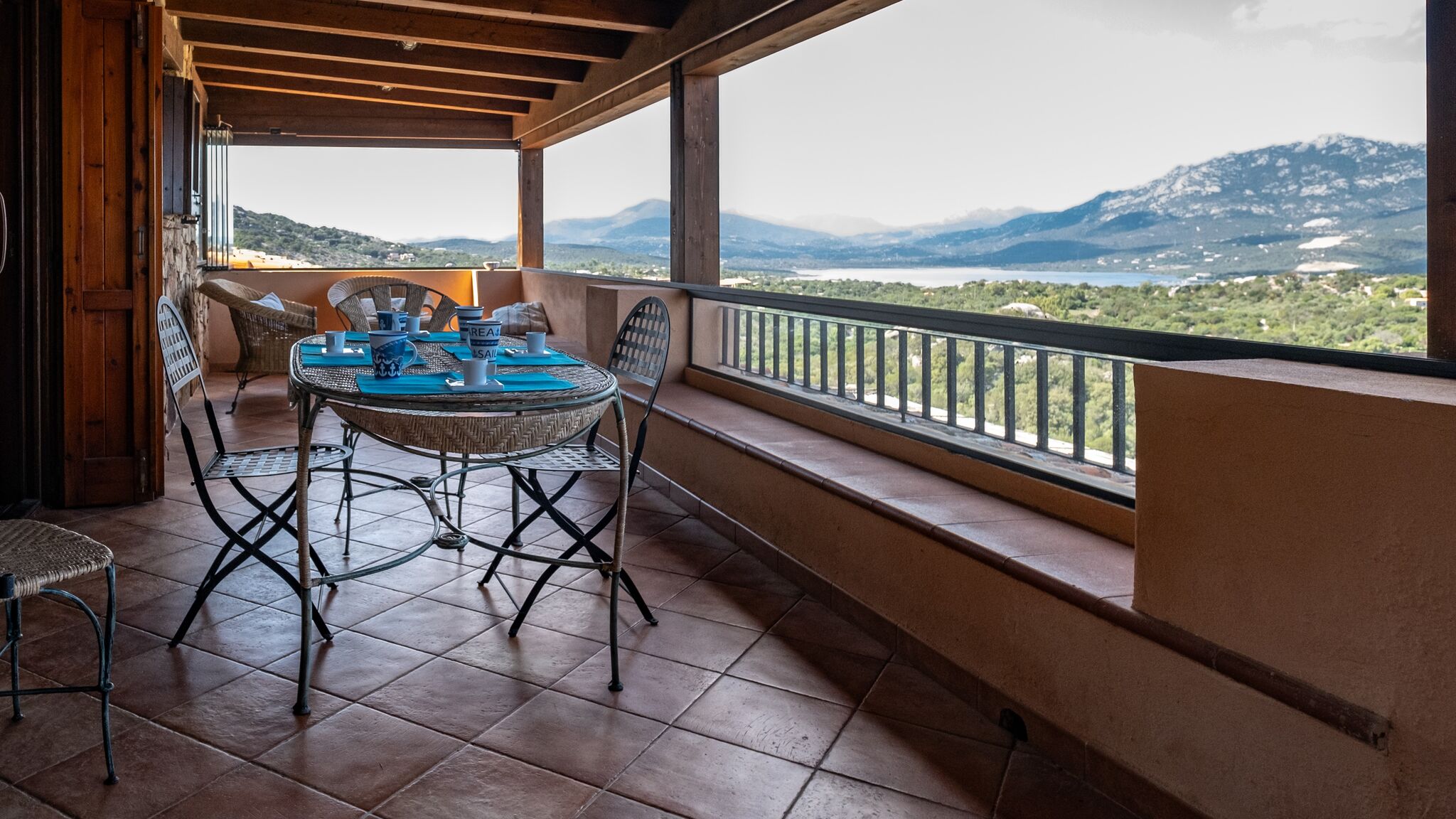 OHITALY! Olbia Porto Rotondo, Country Village Terrace Apartment