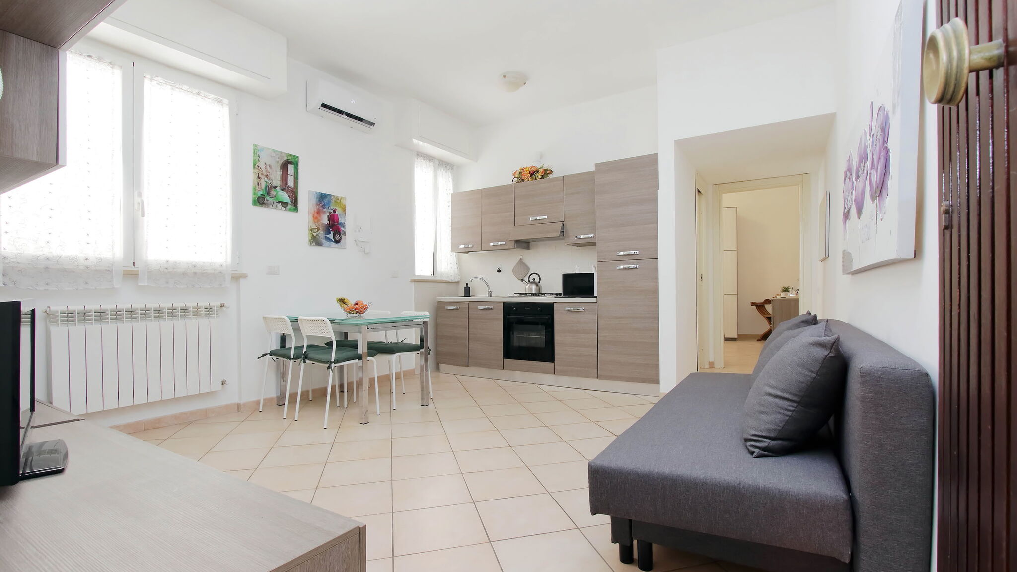 Italianway Roma 4BNB - Rizzo Apartment - Vatican Museum