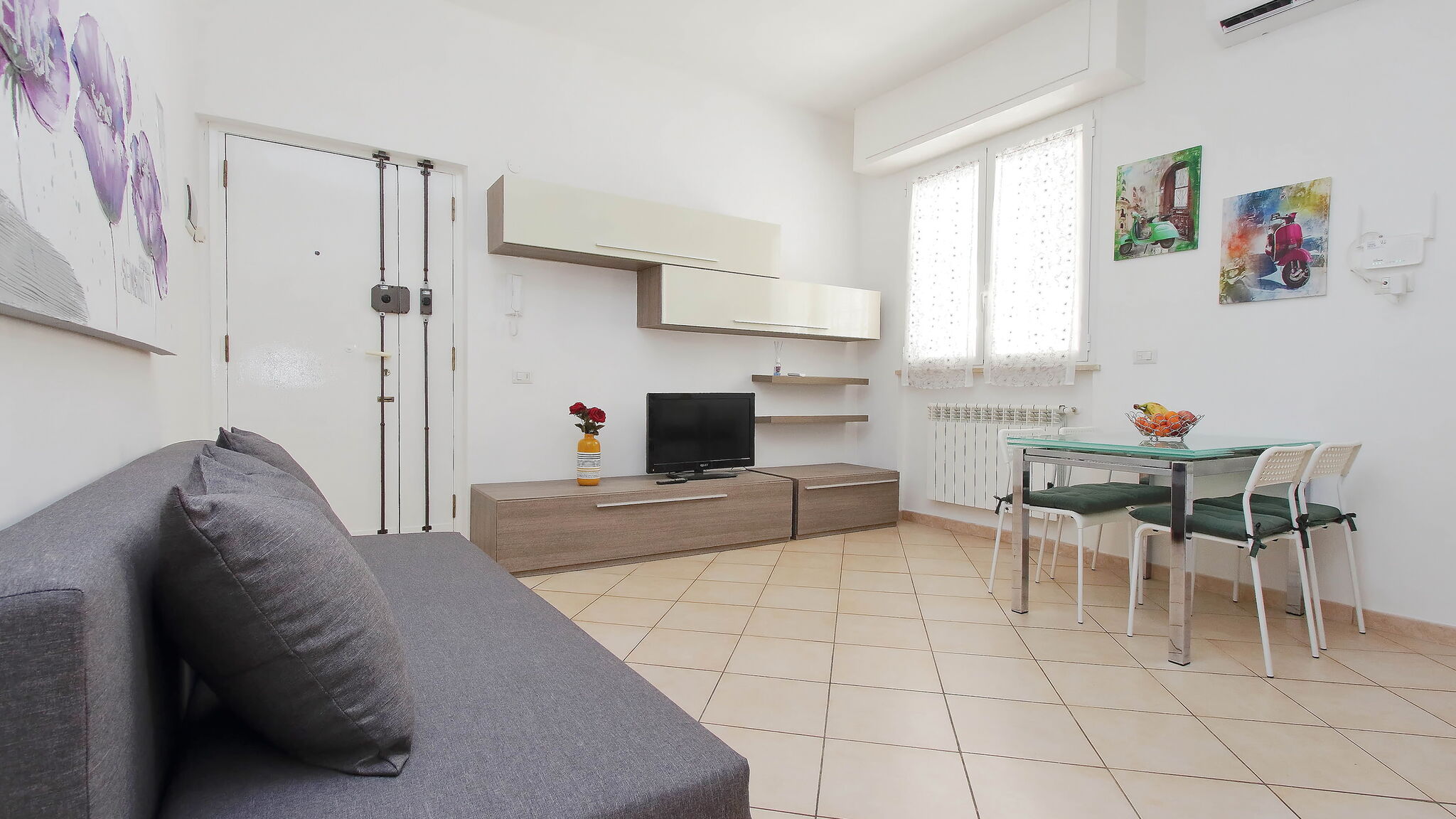 Italianway Roma 4BNB - Rizzo Apartment - Vatican Museum
