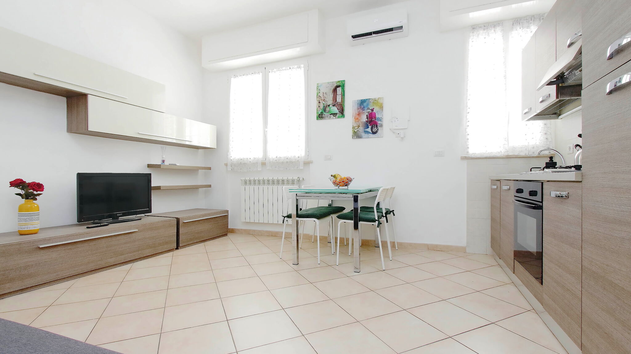 Italianway Roma 4BNB - Rizzo Apartment - Vatican Museum