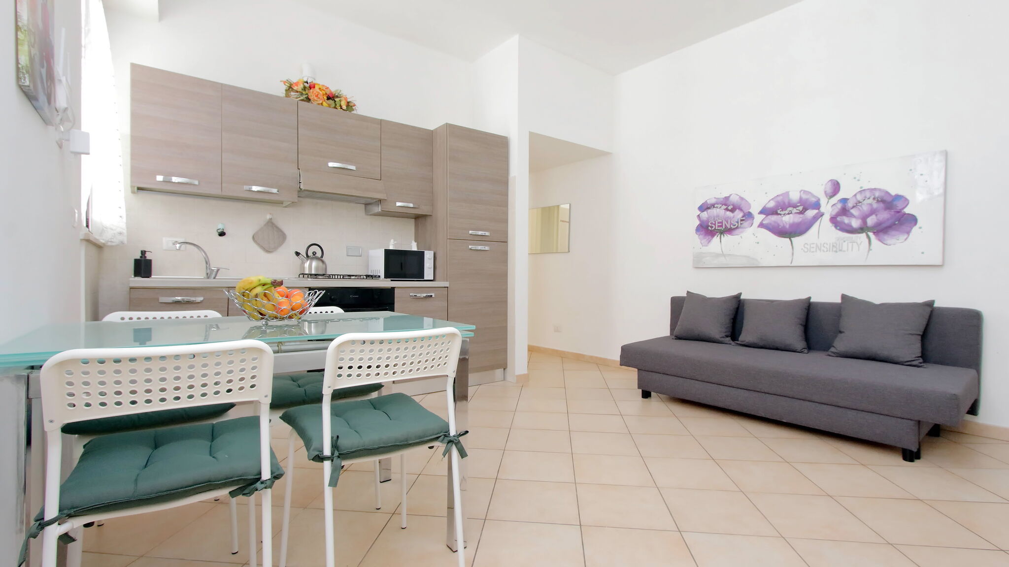 Italianway Roma 4BNB - Rizzo Apartment - Vatican Museum