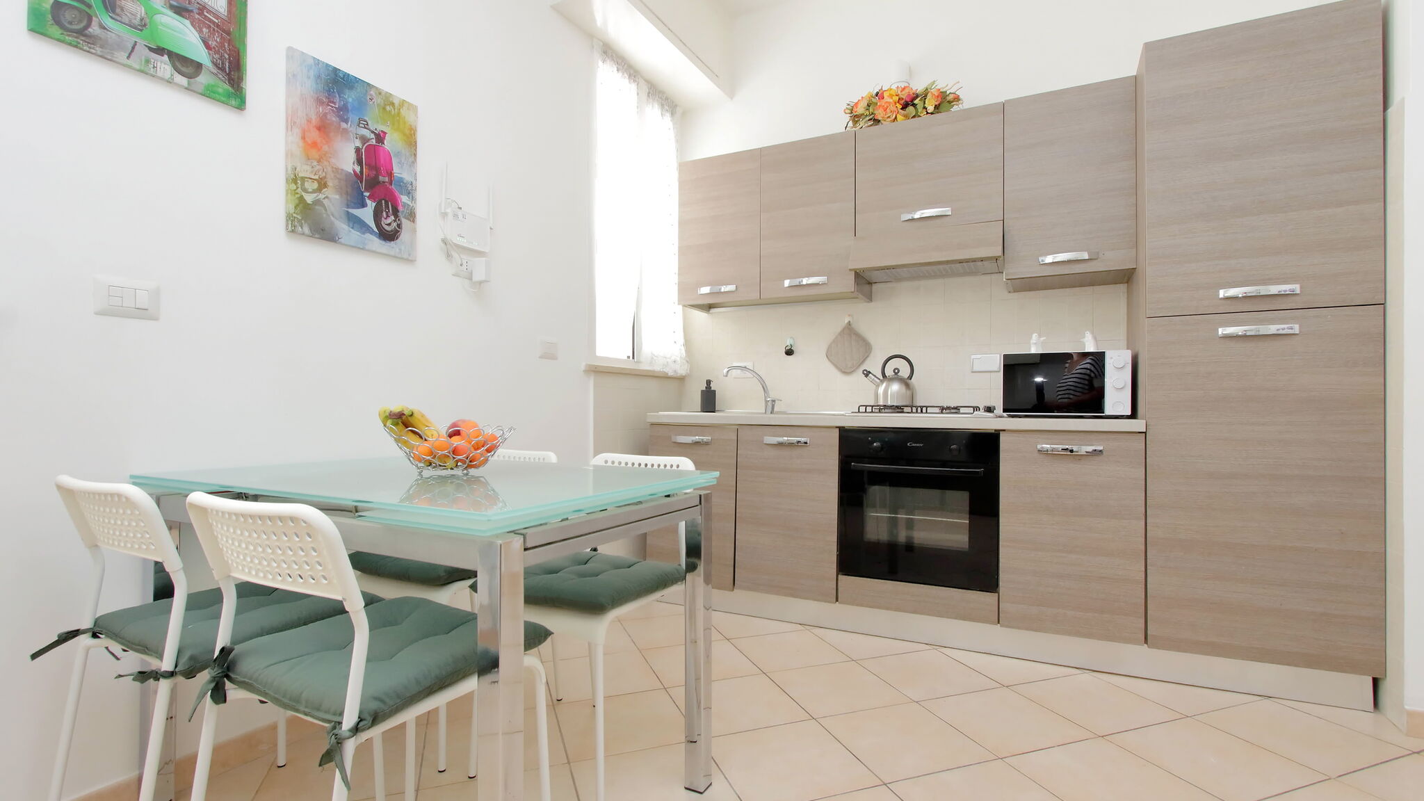 Italianway Roma 4BNB - Rizzo Apartment - Vatican Museum