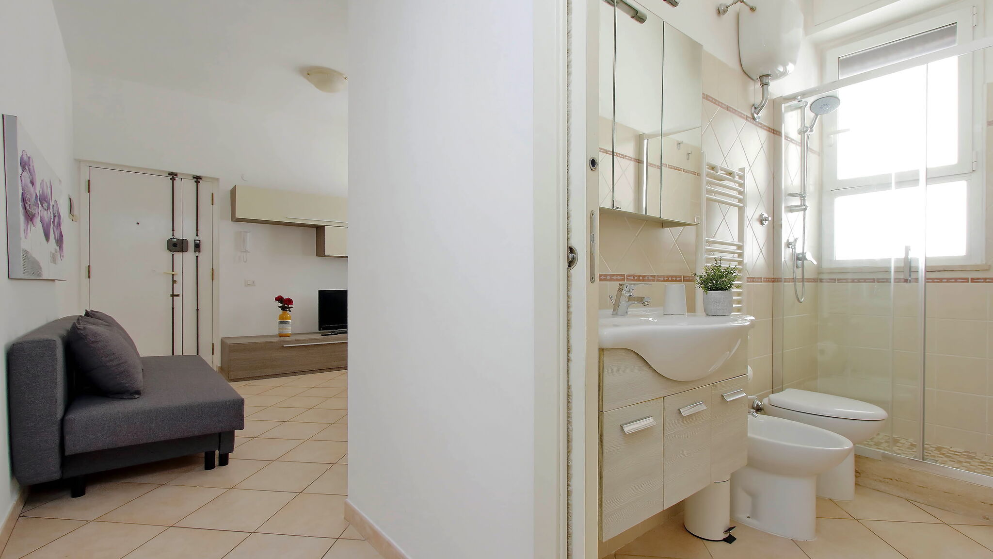 Italianway Roma 4BNB - Rizzo Apartment - Vatican Museum