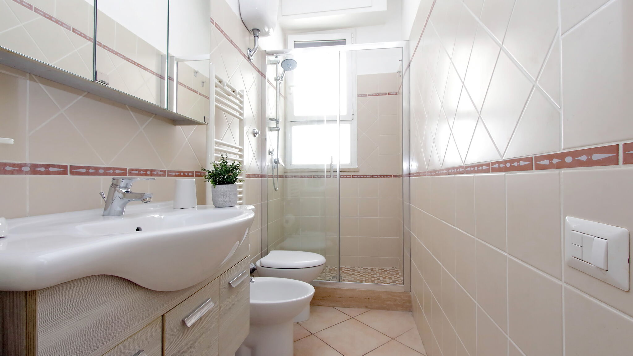 Italianway Roma 4BNB - Rizzo Apartment - Vatican Museum