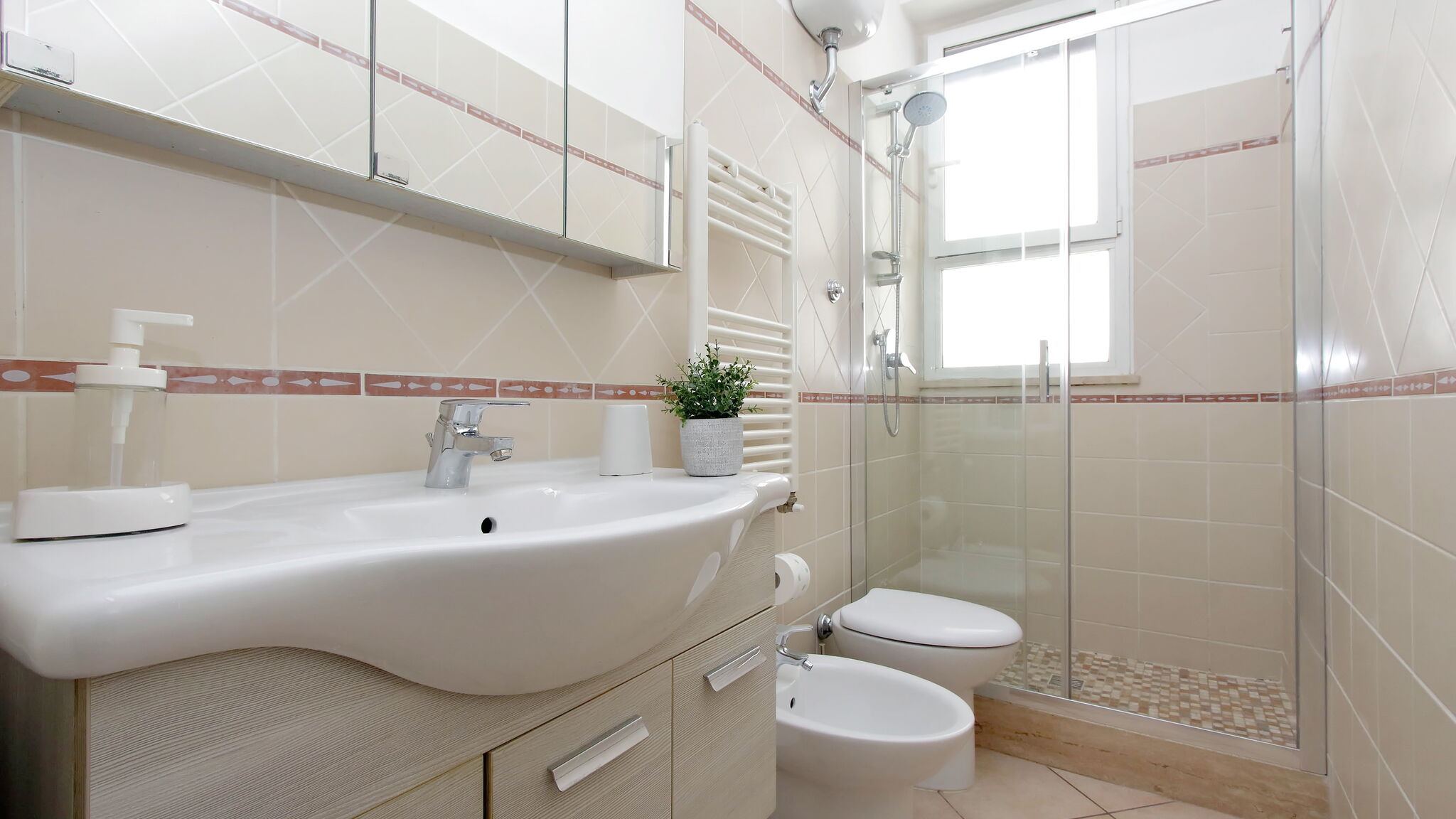 Italianway Roma 4BNB - Rizzo Apartment - Vatican Museum