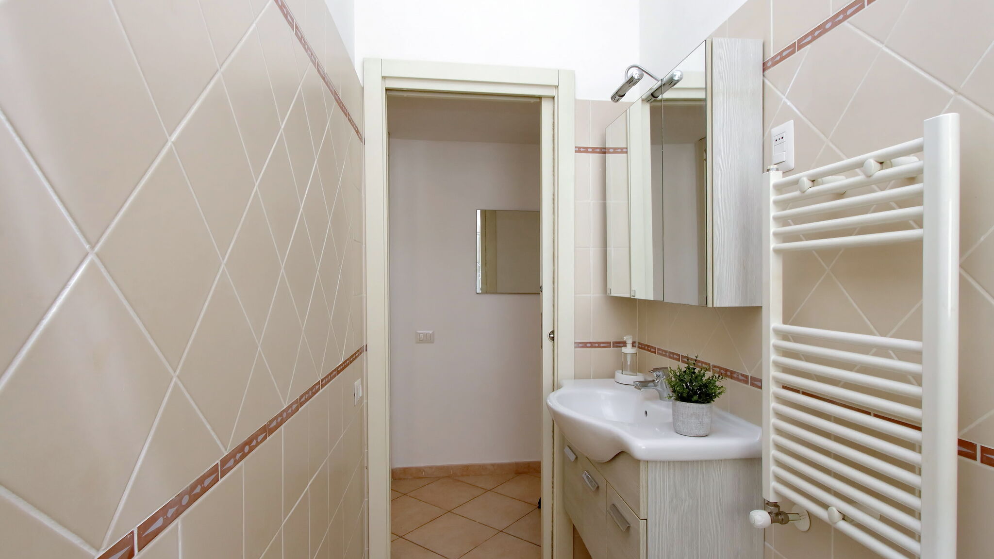 Italianway Roma 4BNB - Rizzo Apartment - Vatican Museum