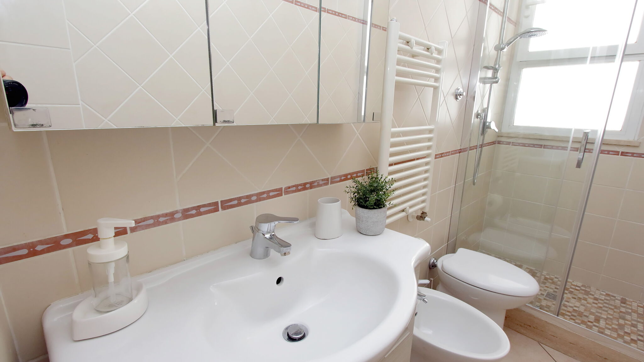 Italianway Roma 4BNB - Rizzo Apartment - Vatican Museum