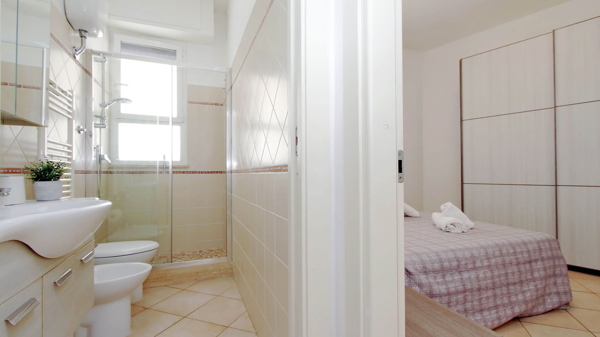 Italianway Roma 4BNB - Rizzo Apartment - Vatican Museum
