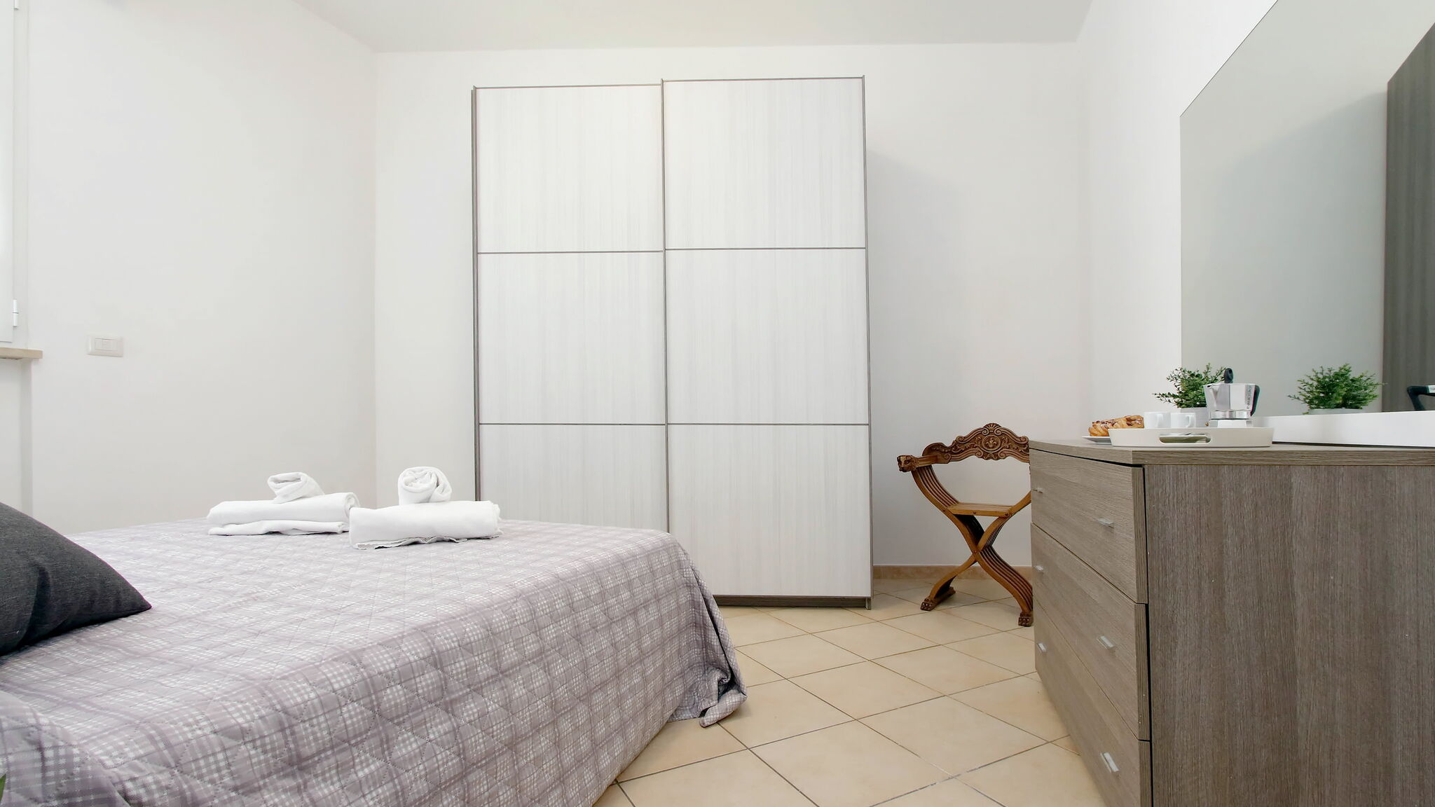Italianway Roma 4BNB - Rizzo Apartment - Vatican Museum