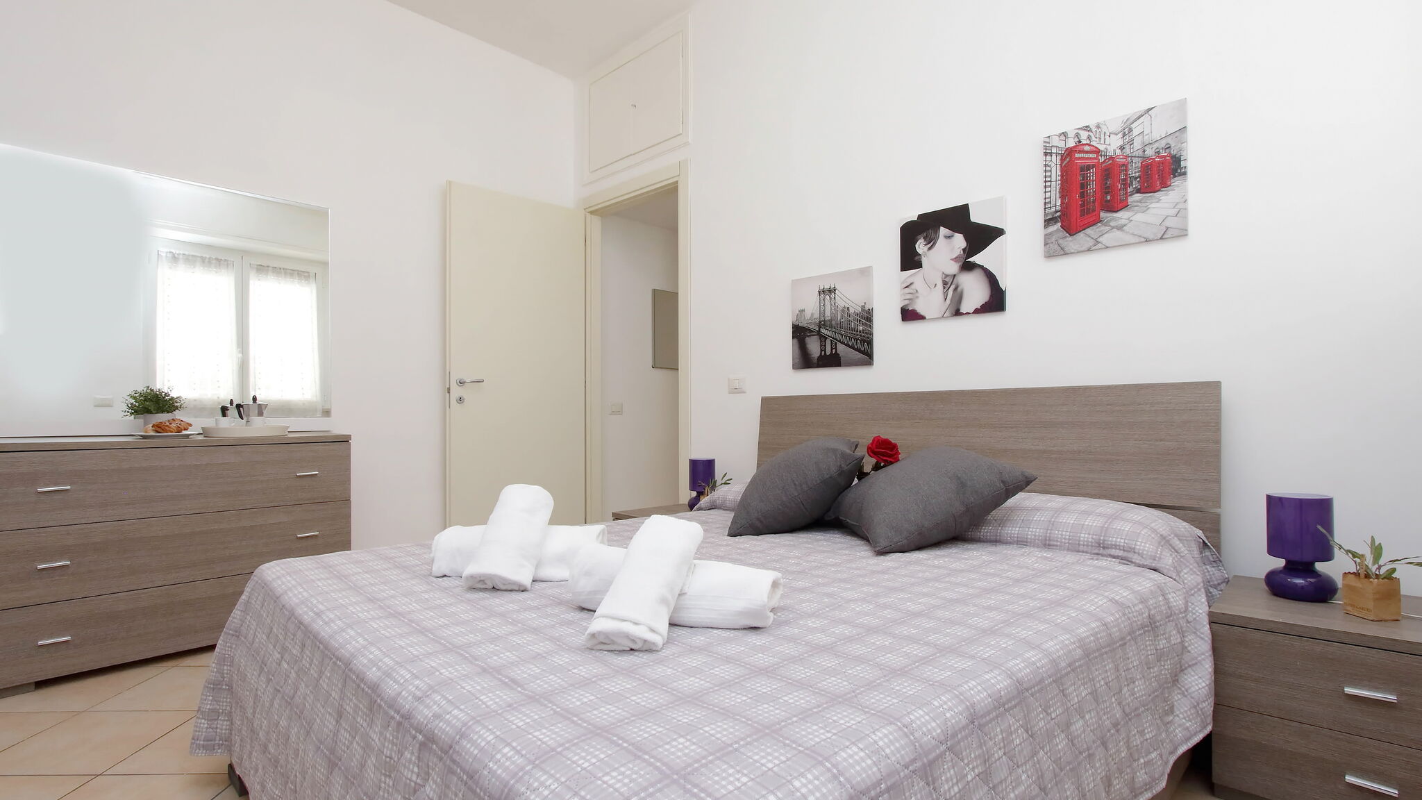 Italianway Roma 4BNB - Rizzo Apartment - Vatican Museum