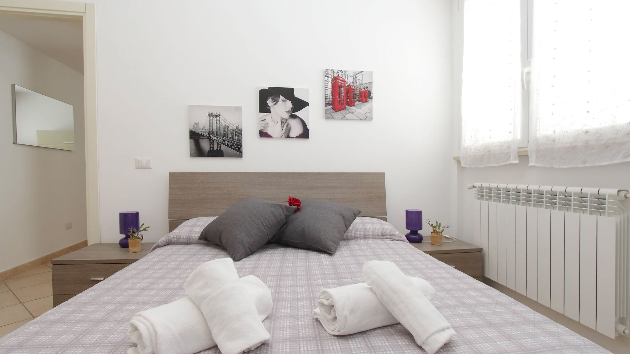 Italianway Roma 4BNB - Rizzo Apartment - Vatican Museum