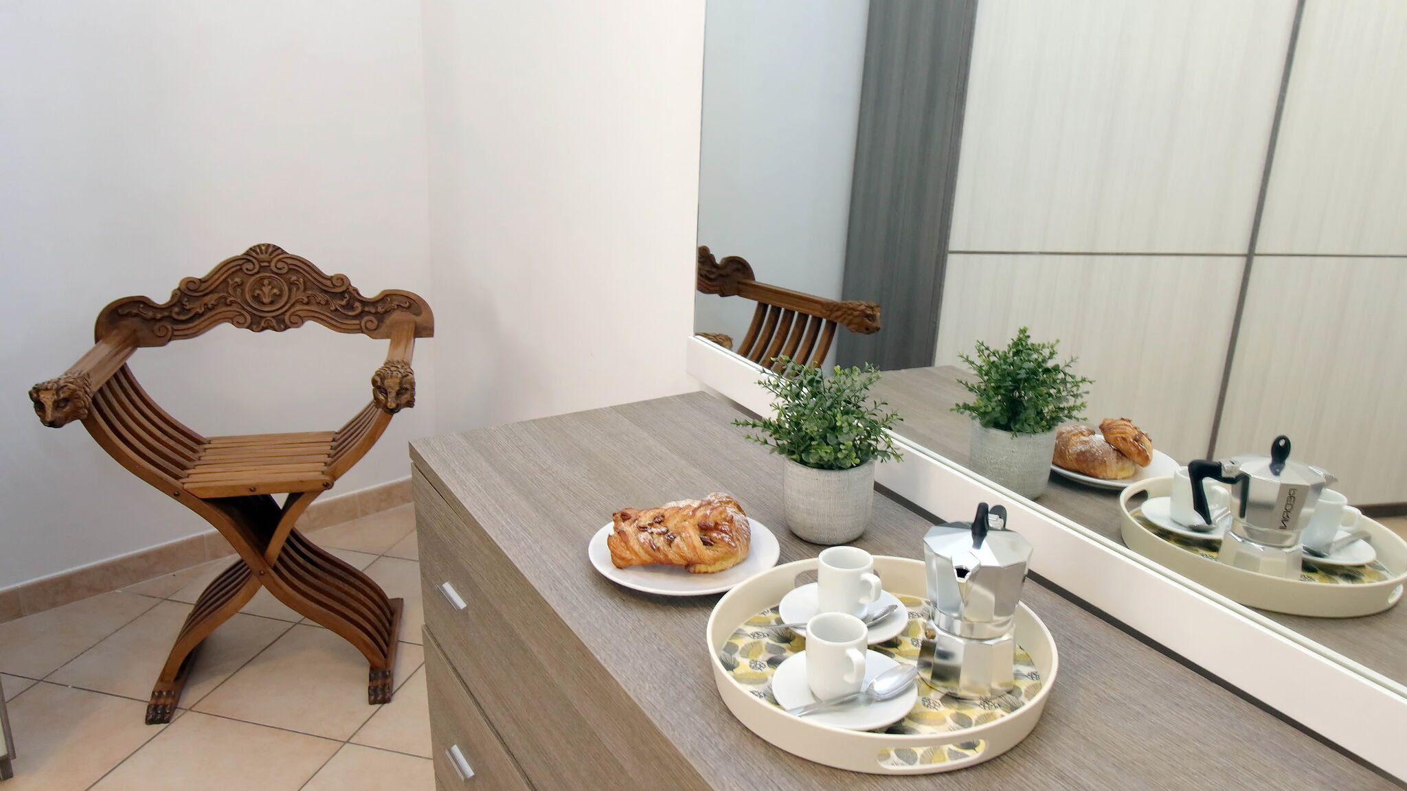 Italianway Roma 4BNB - Rizzo Apartment - Vatican Museum