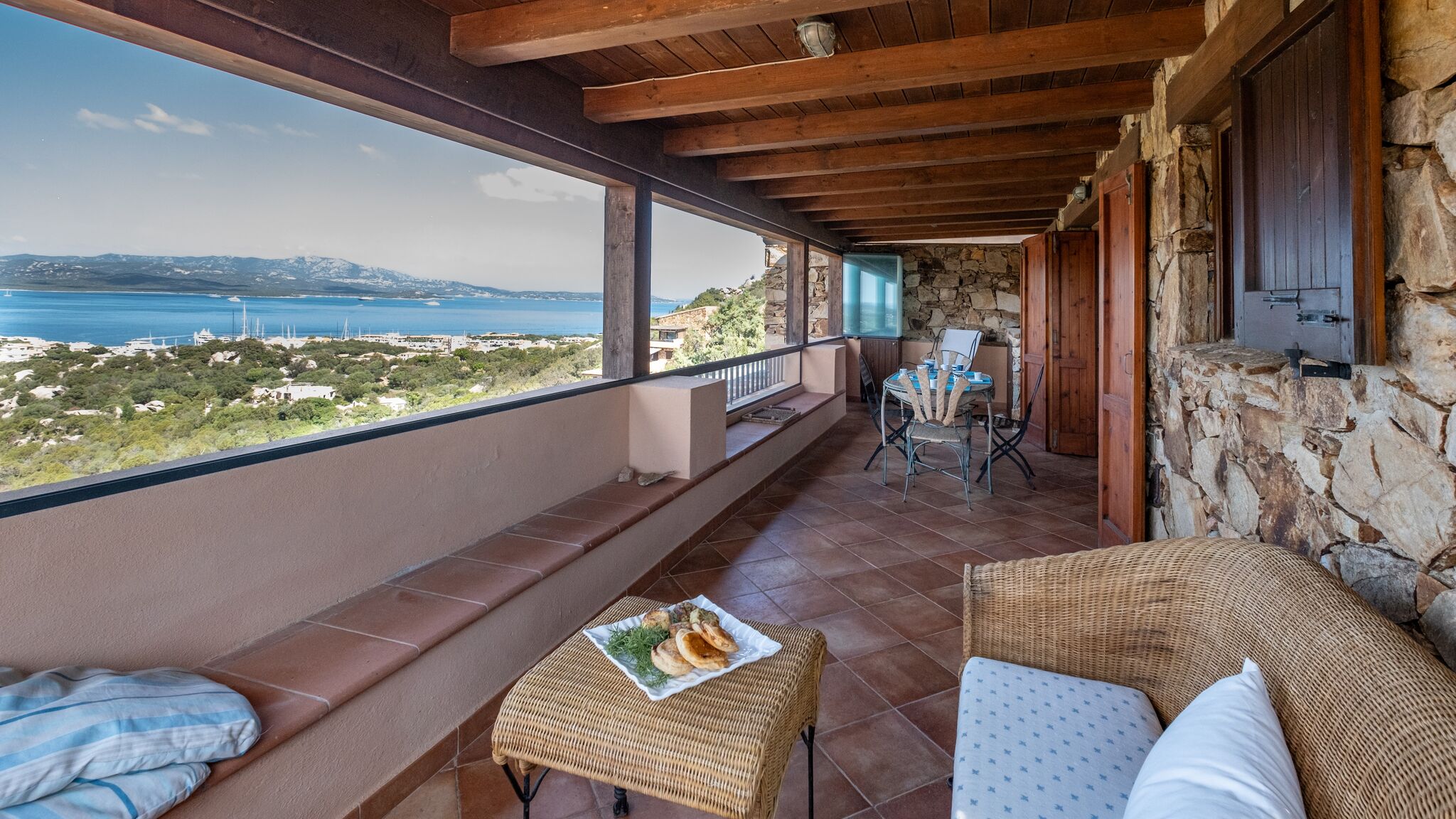 OHITALY! Olbia Porto Rotondo, Country Village Terrace Apartment