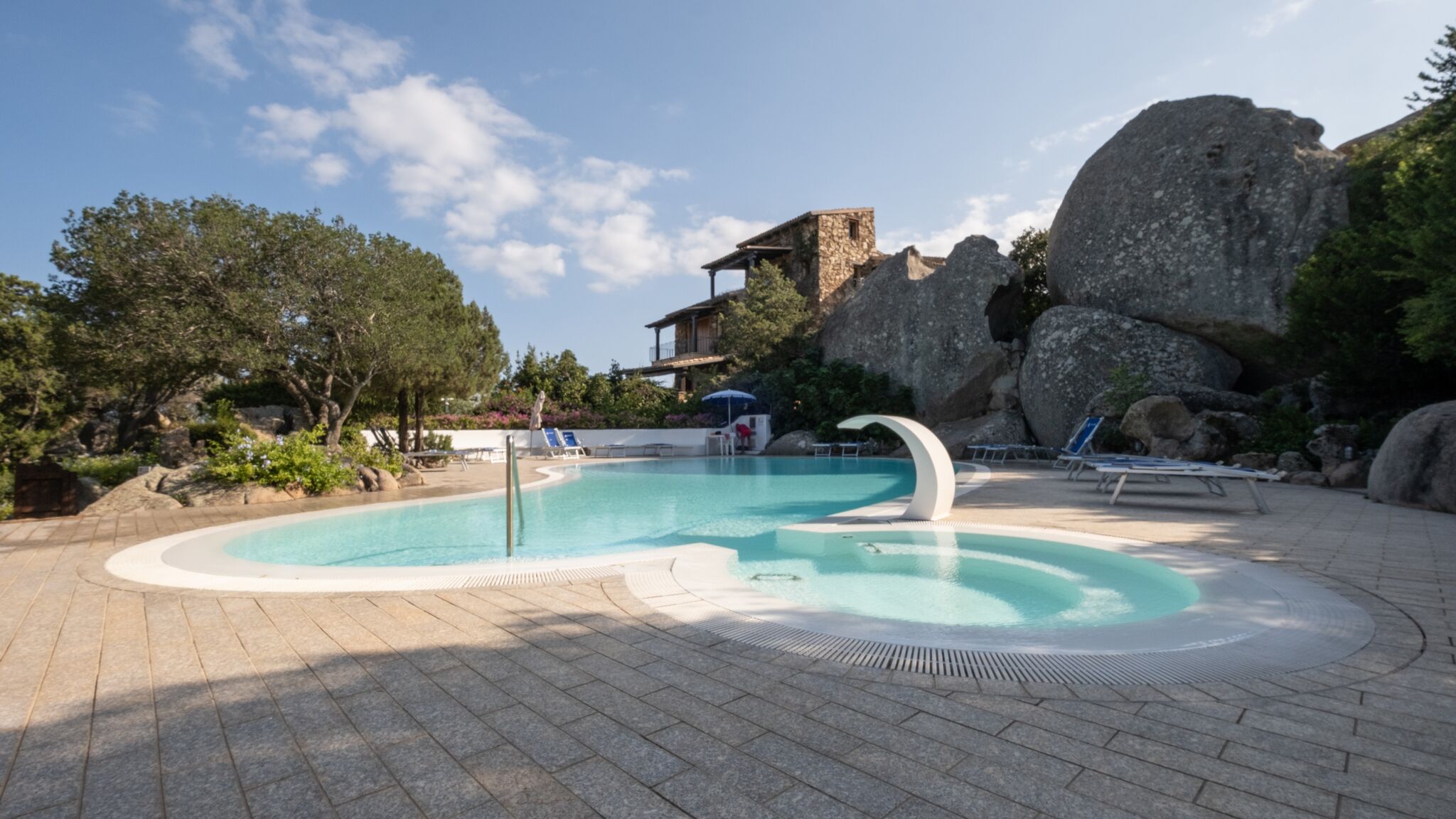 OHITALY! Olbia Porto Rotondo, Country Village Terrace Apartment