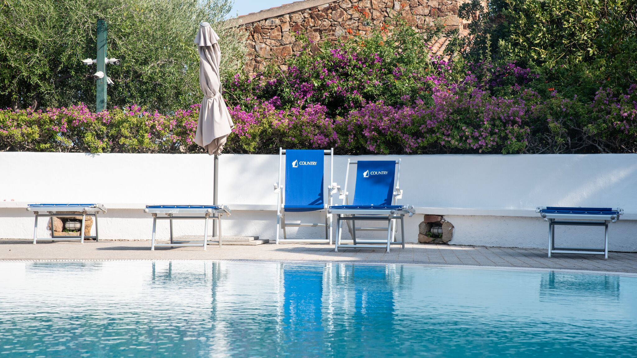 OHITALY! Olbia Porto Rotondo, Country Village Terrace Apartment