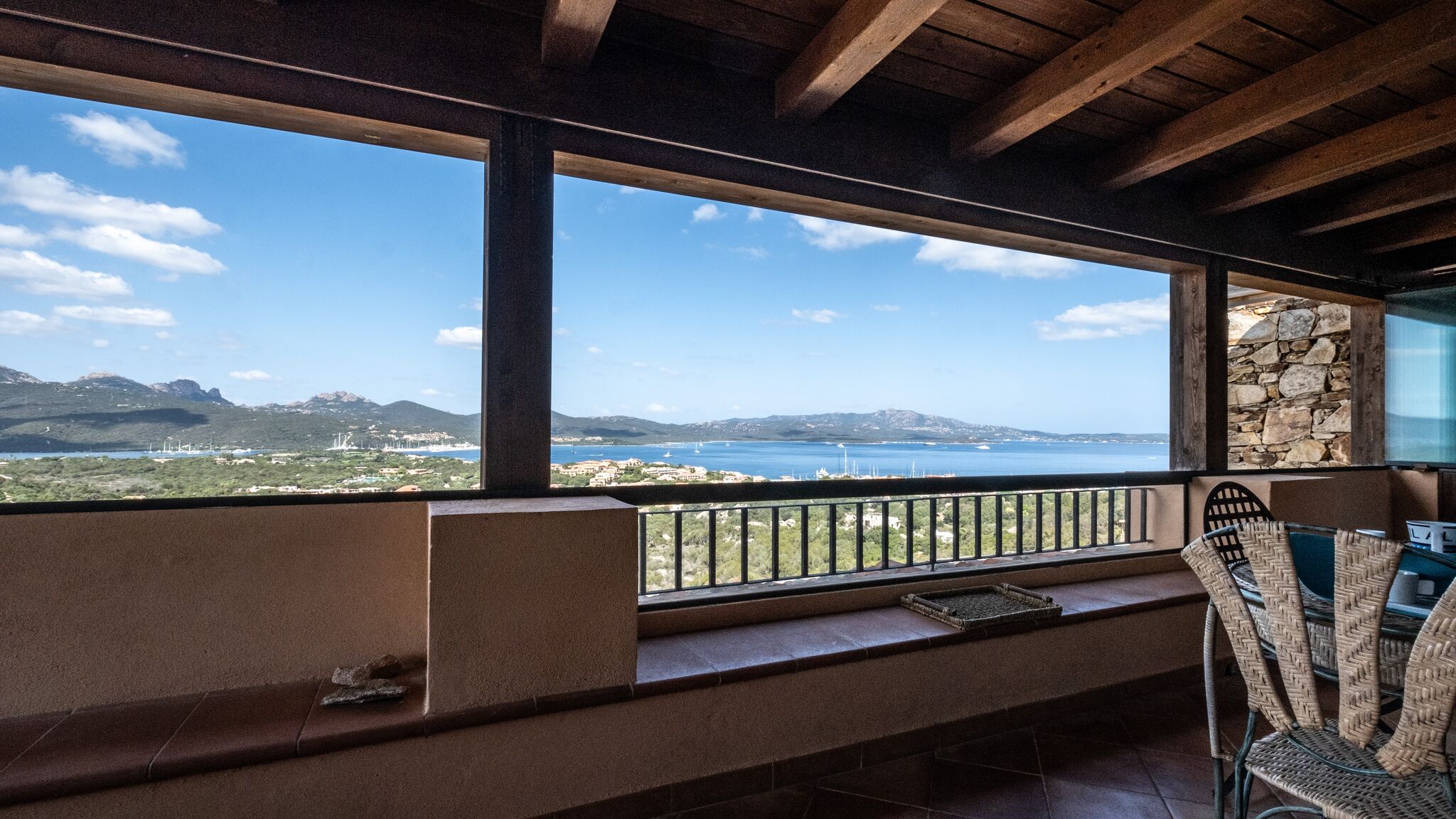 OHITALY! Olbia Porto Rotondo, Country Village Terrace Apartment