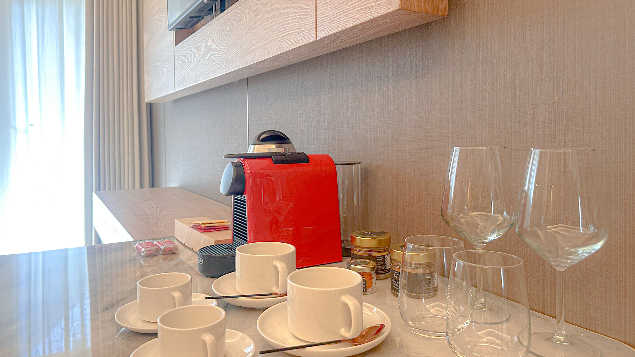 Galvani Luxury Suites - Twin room