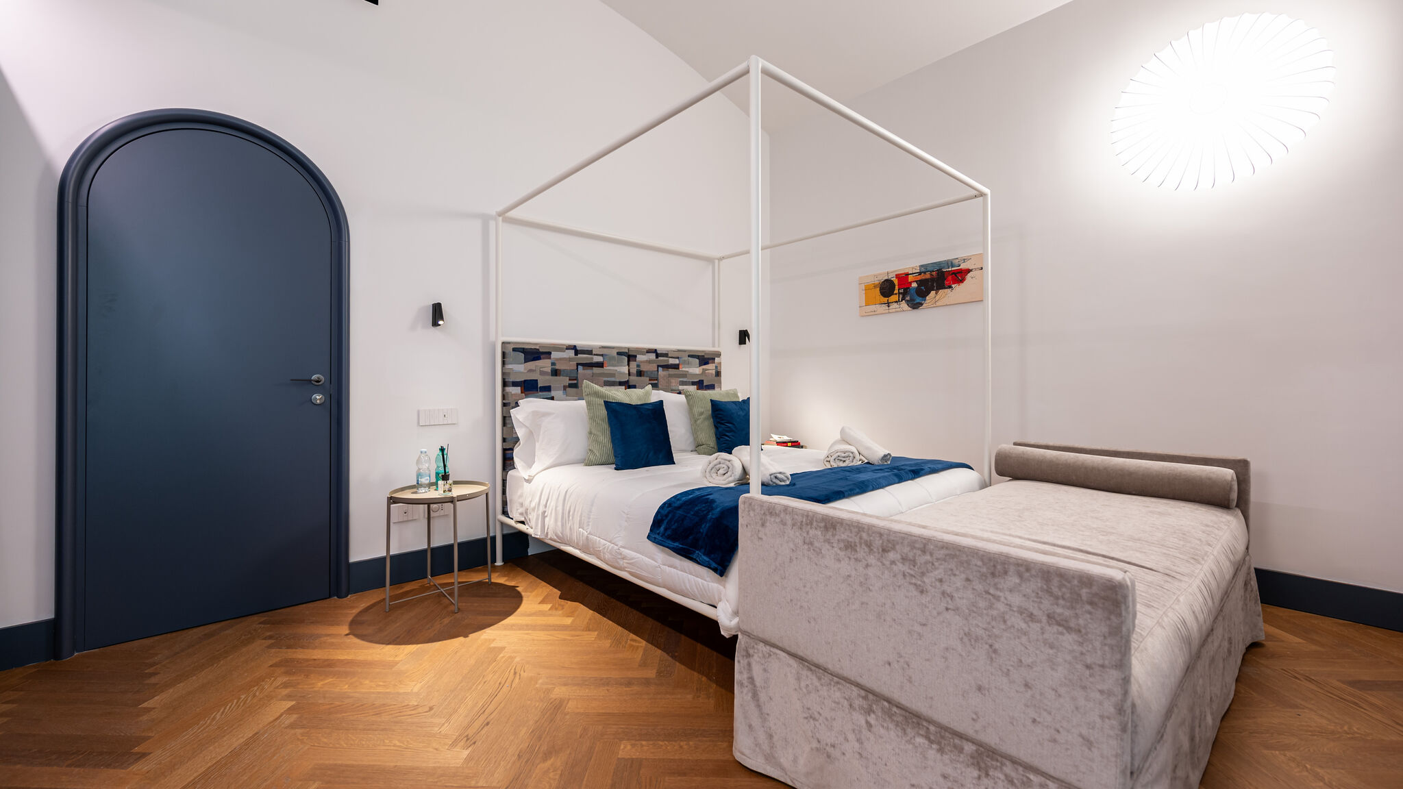 Italianway Napoli Via Port'Alba 19 - Eleonora Room