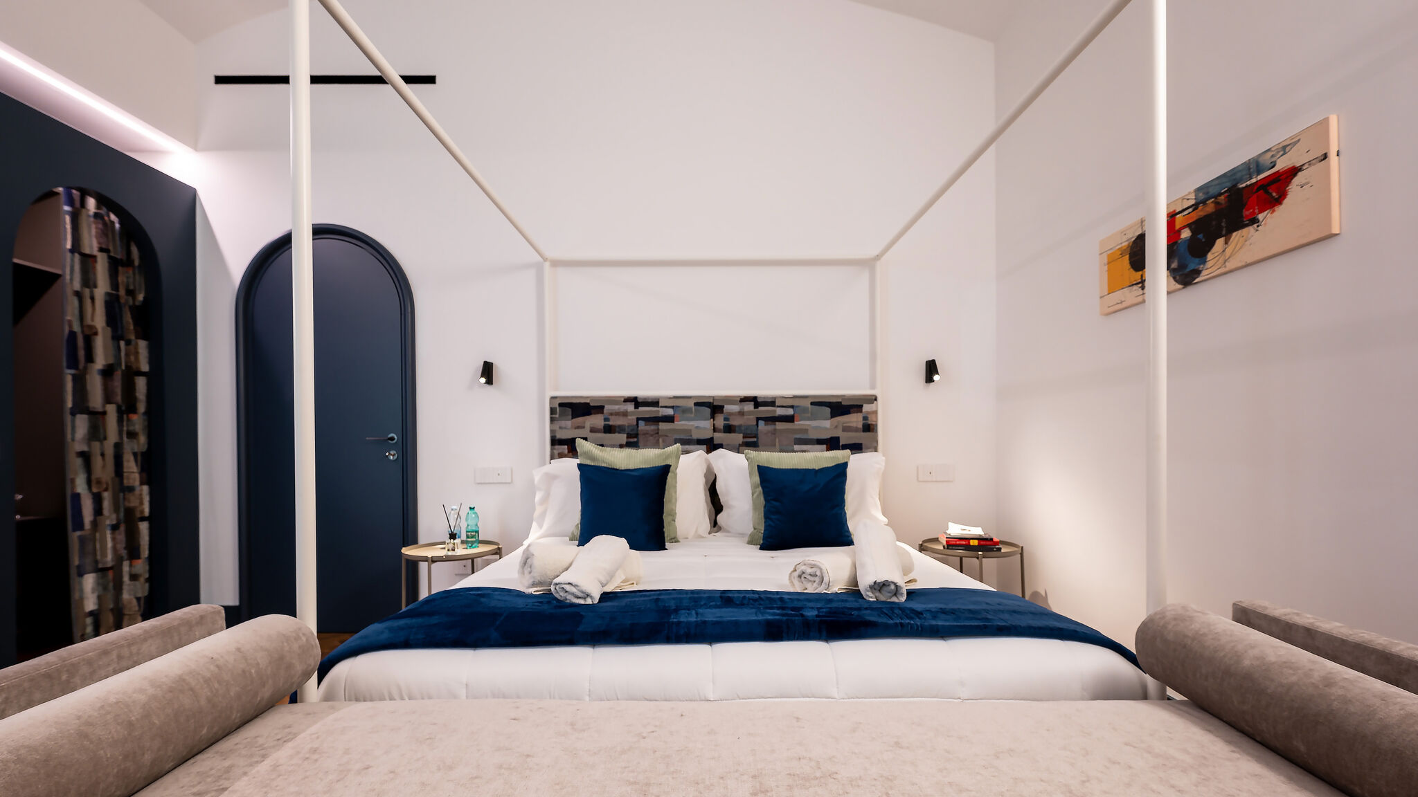 Italianway Napoli Via Port'Alba 19 - Eleonora Room