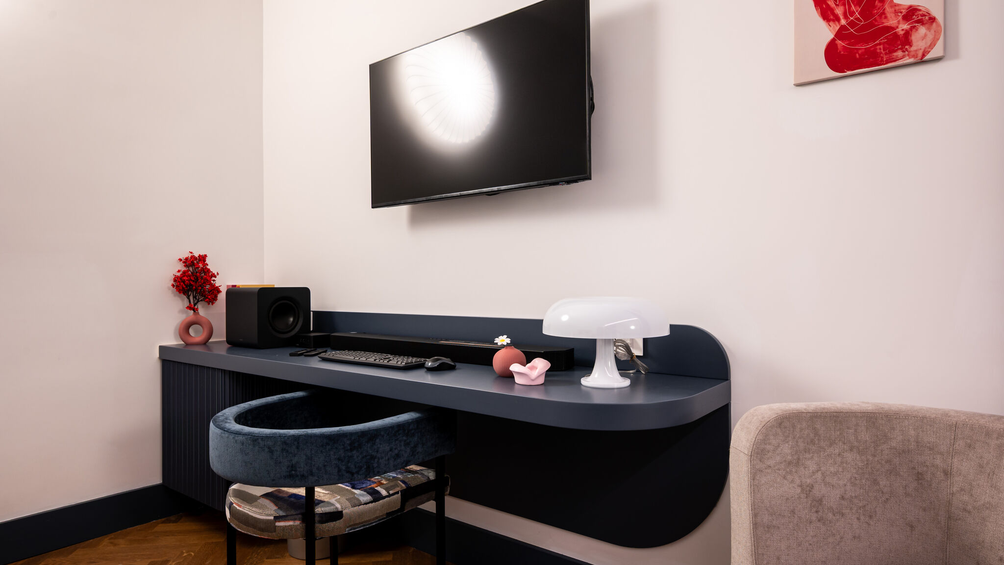 Italianway Napoli Via Port'Alba 19 - Eleonora Room