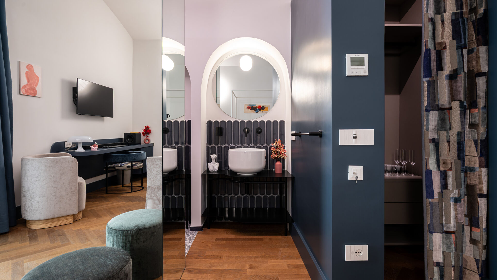 Italianway Napoli Via Port'Alba 19 - Eleonora Room