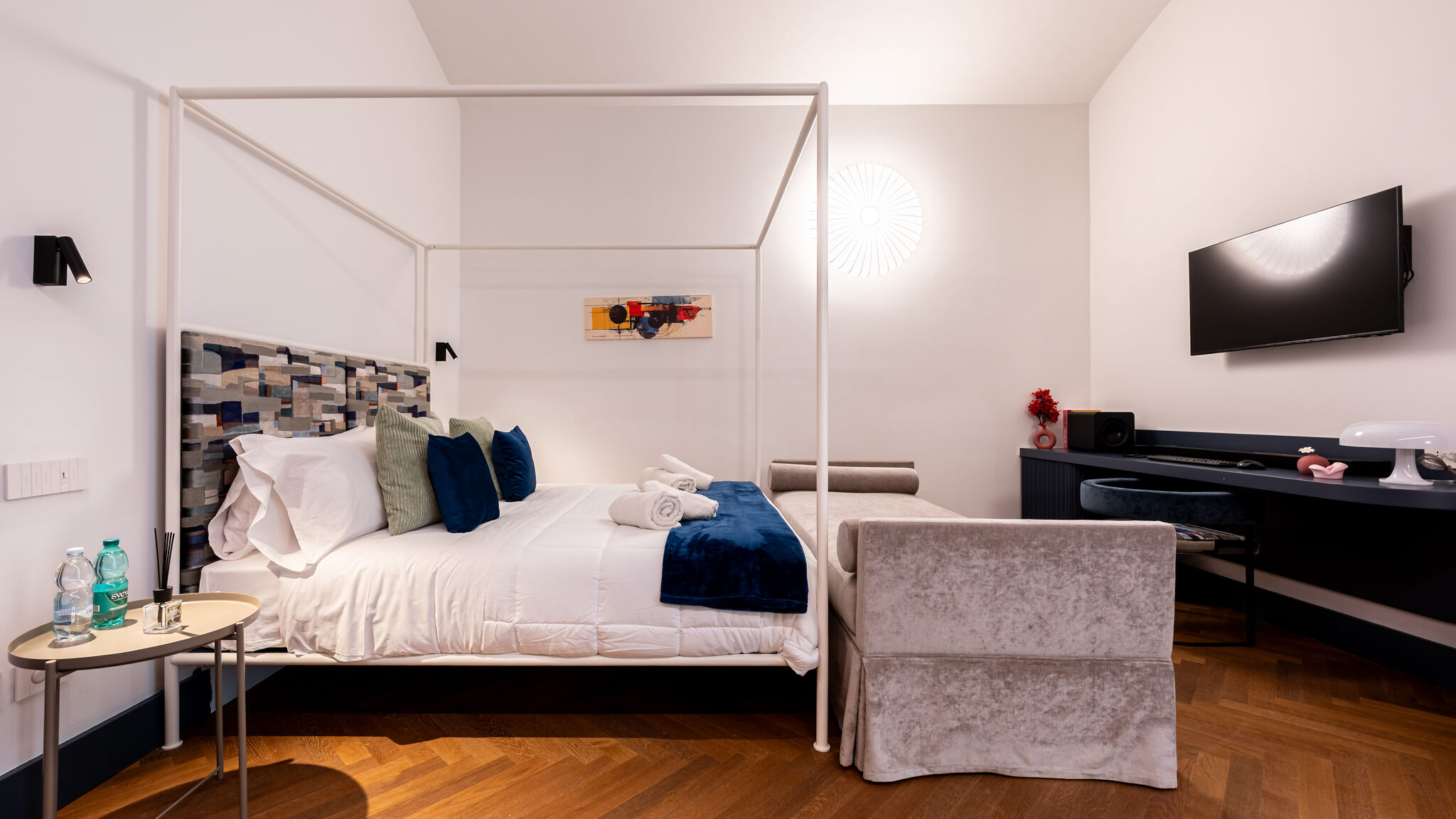 Italianway Napoli Via Port'Alba 19 - Eleonora Room