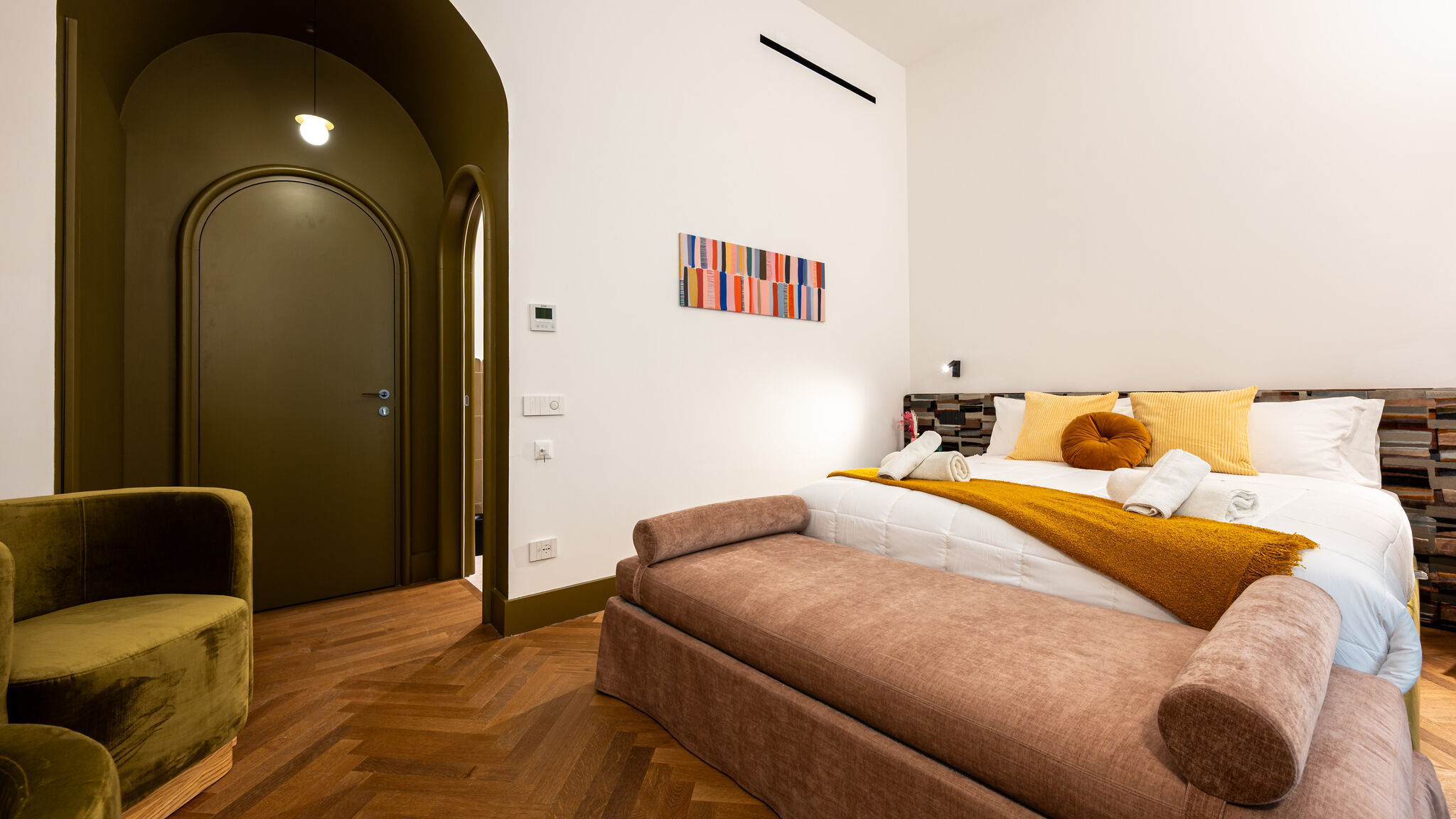 Italianway Napoli Via Port'Alba 19 - Matilde Room