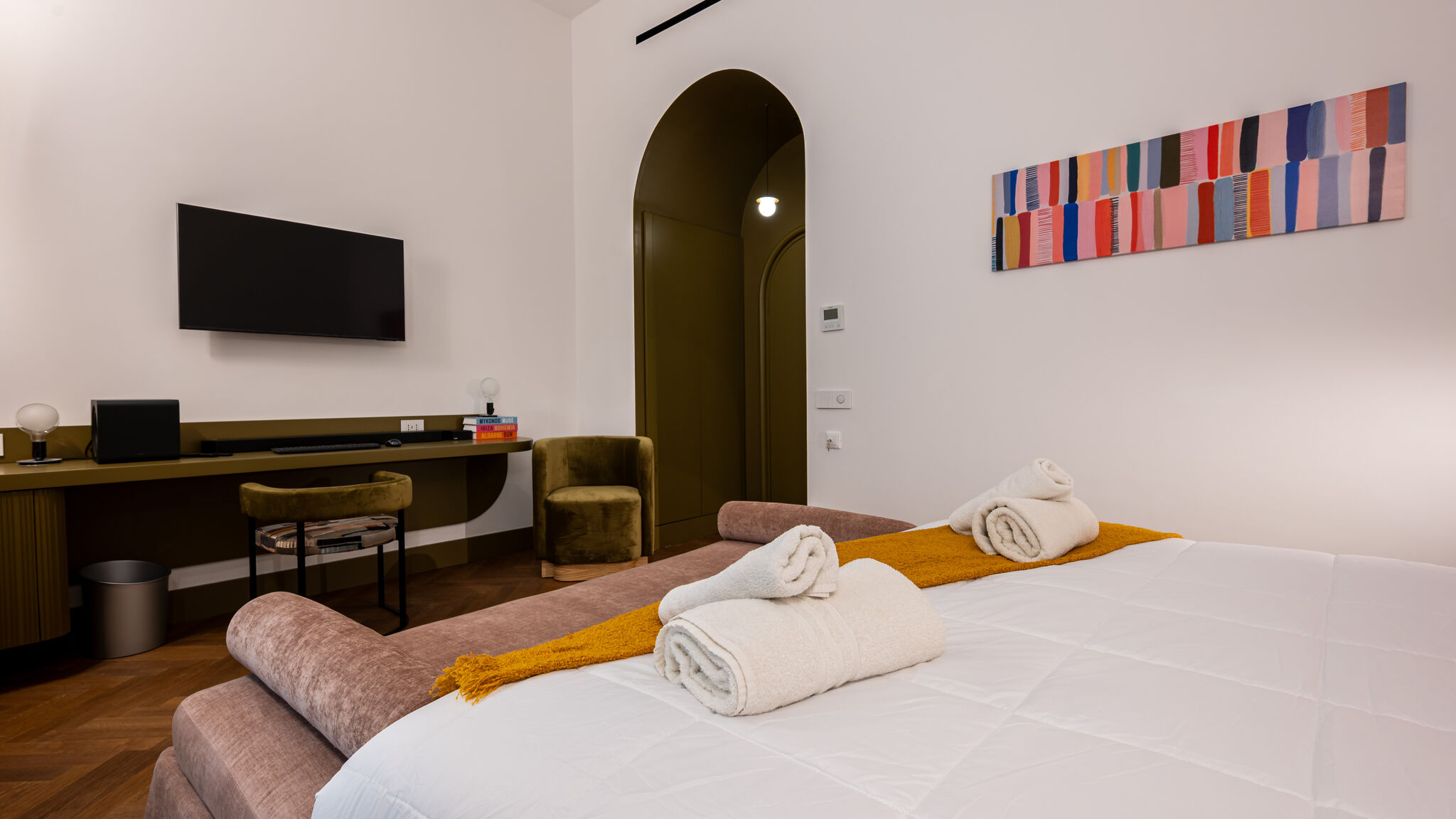 Italianway Napoli Via Port'Alba 19 - Matilde Room