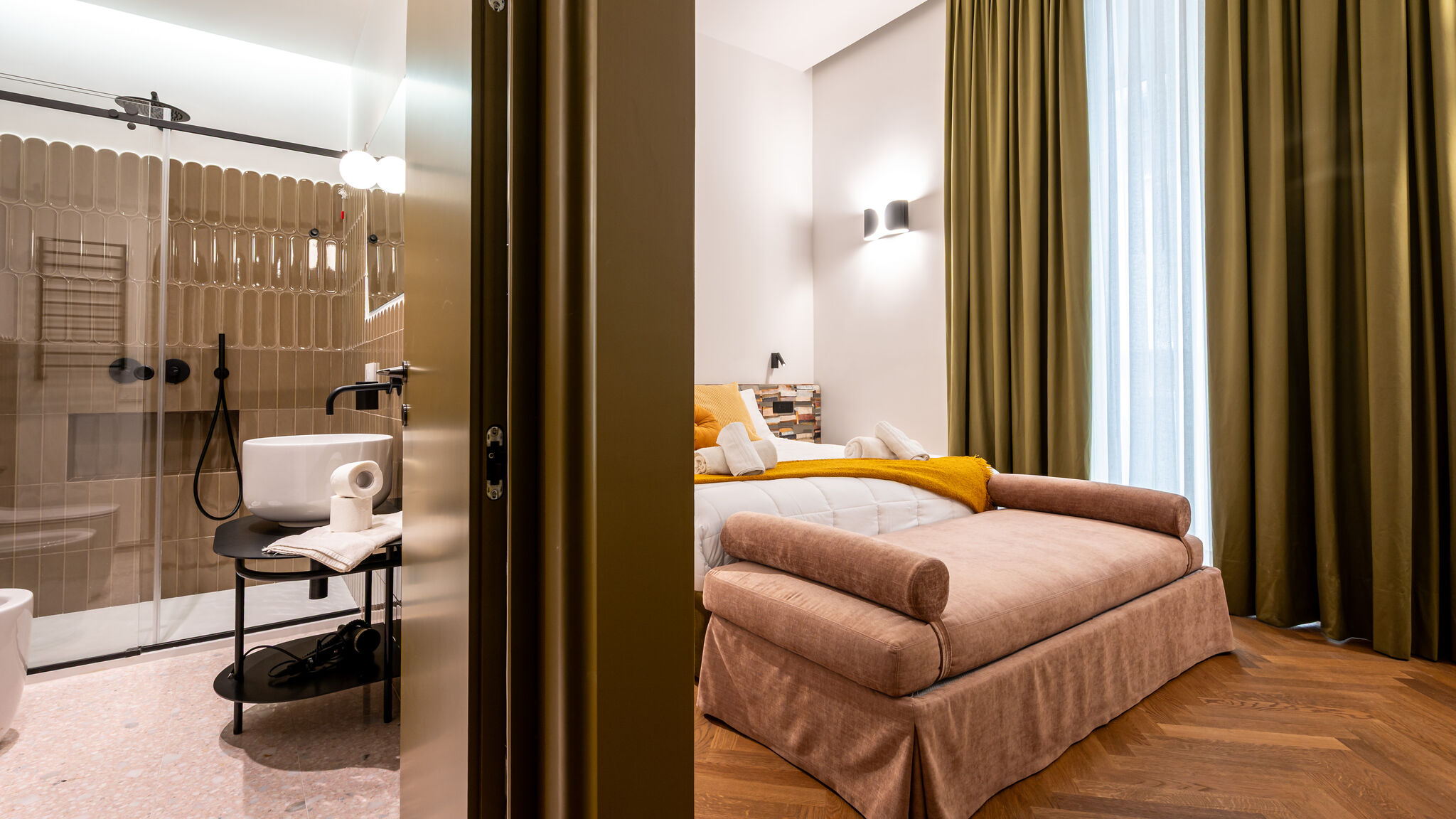 Italianway Napoli Via Port'Alba 19 - Matilde Room