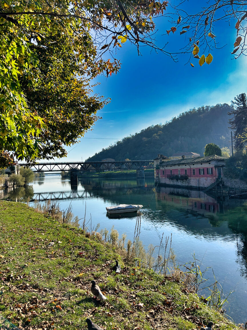 Nativoo Lecco Lecco Isola - Top Apartment near Viscontea Island