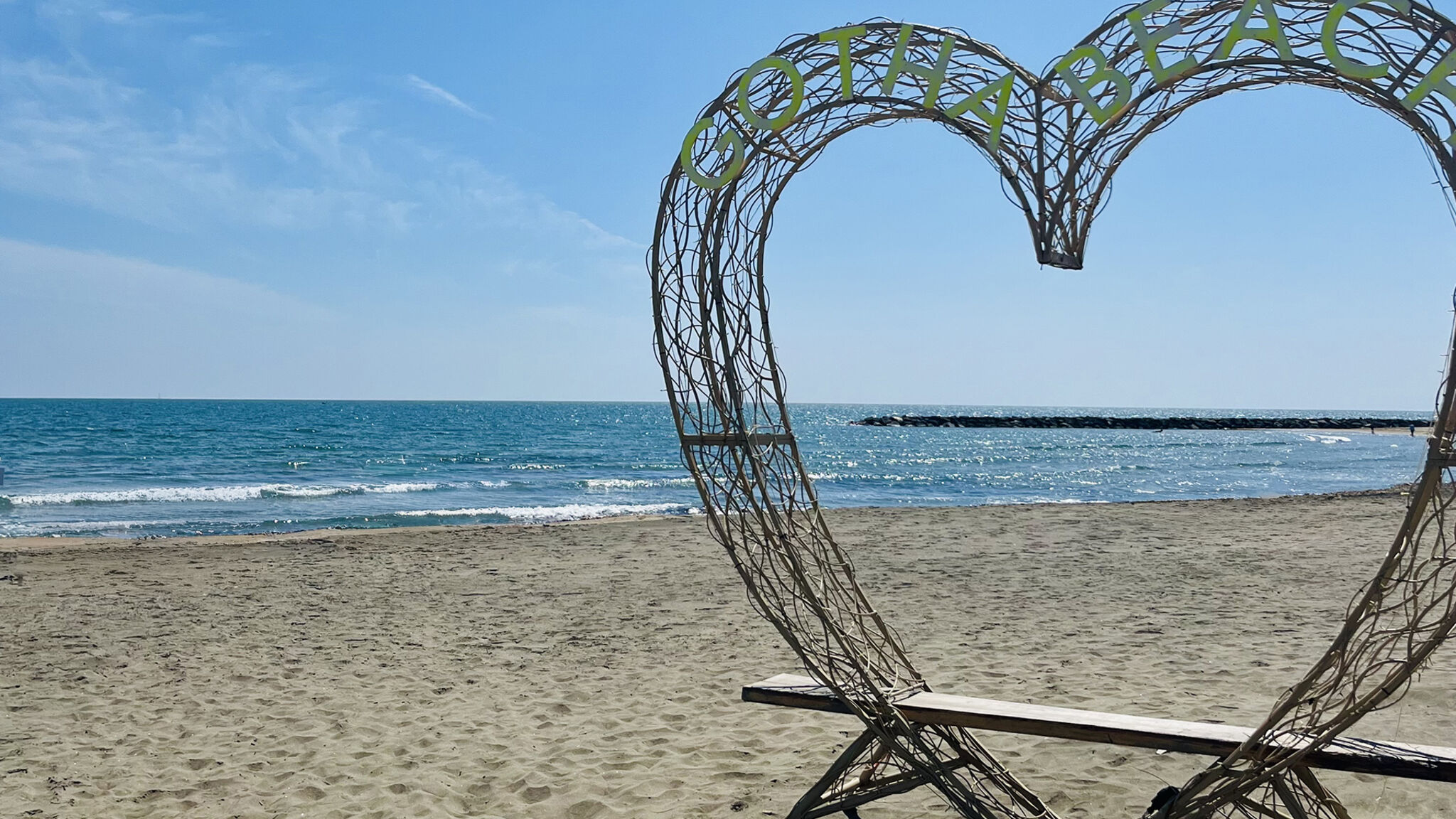 Italianway Ladispoli Gotha Beach Srl - Suite Narciso