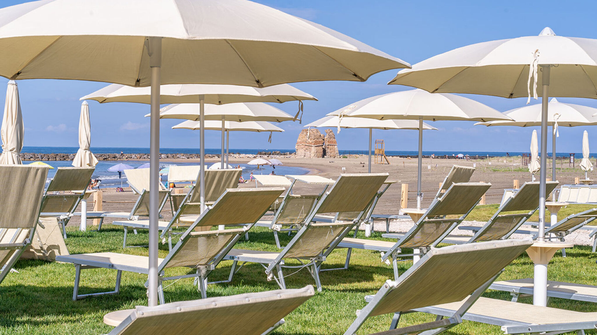 Italianway Ladispoli Gotha Beach Srl - Casetta Salvia