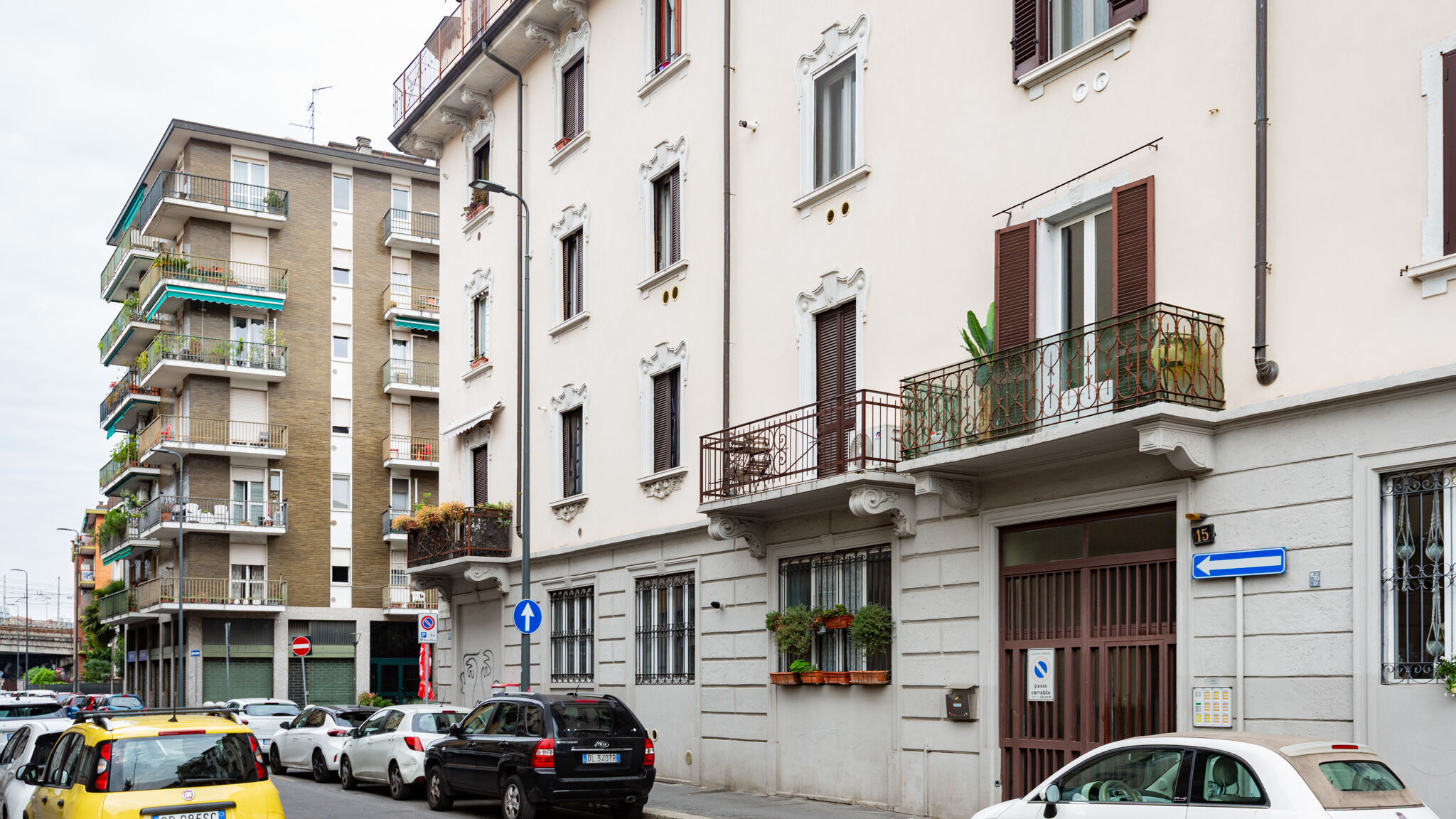 Italianway Milano Russo15 Nolo Urban Living by Hospity