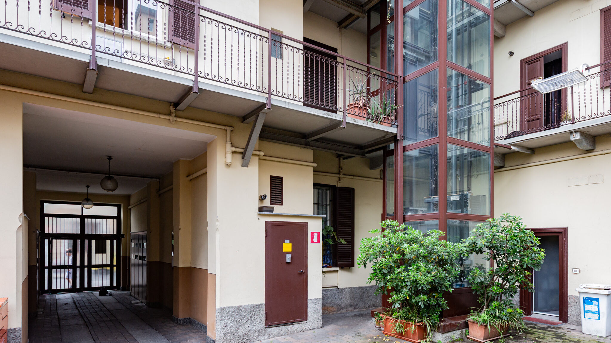 Italianway Milano Russo15 Nolo Urban Living by Hospity