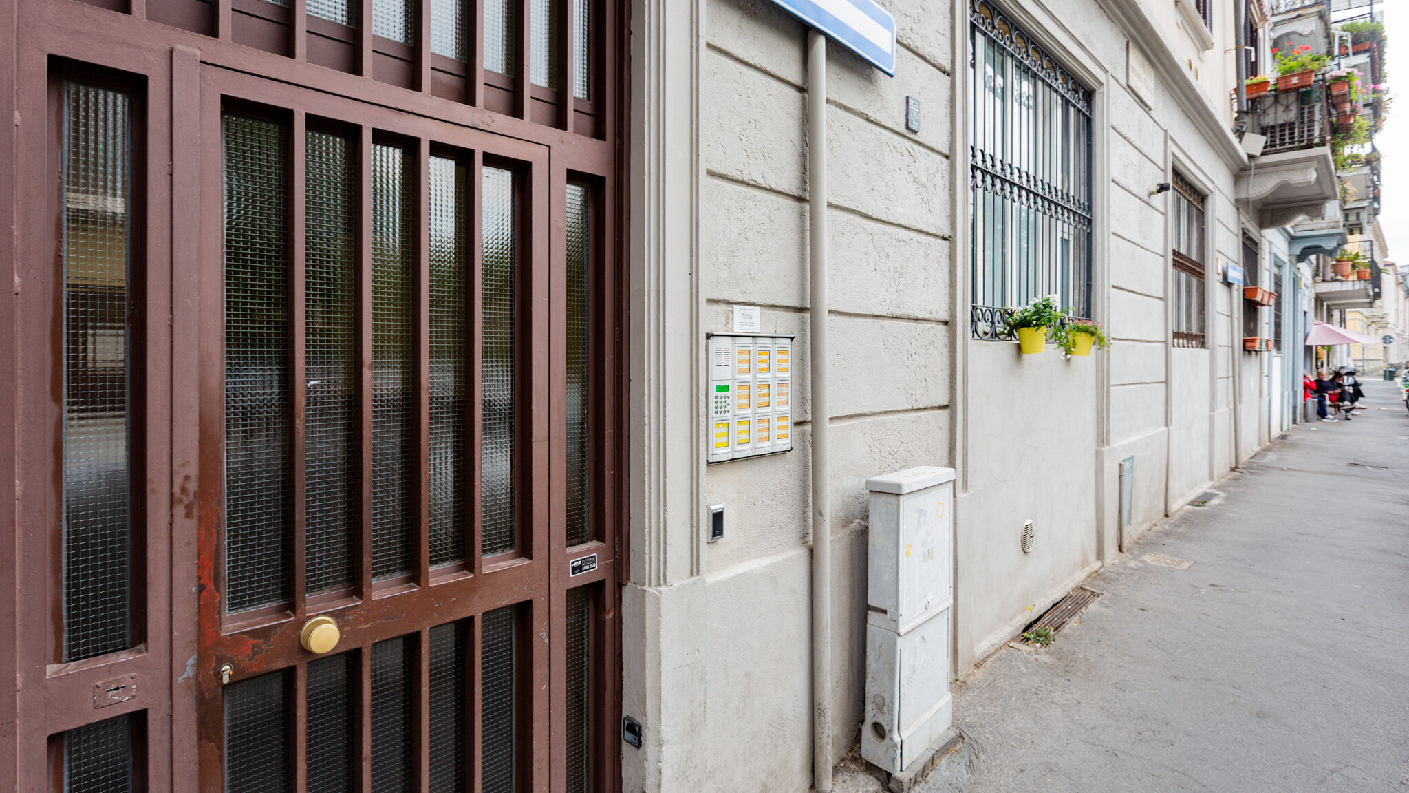 Italianway Milano Russo15 Nolo Urban Living by Hospity