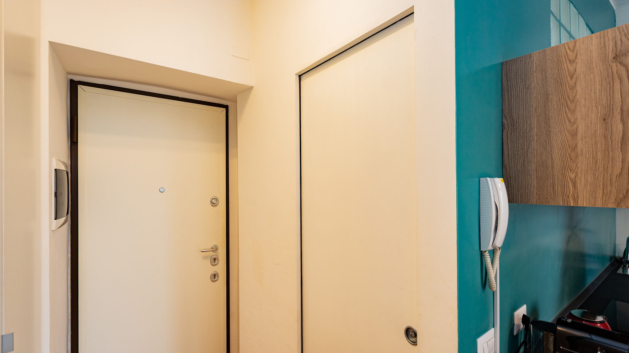 Italianway Milano Russo15 Nolo Urban Living by Hospity