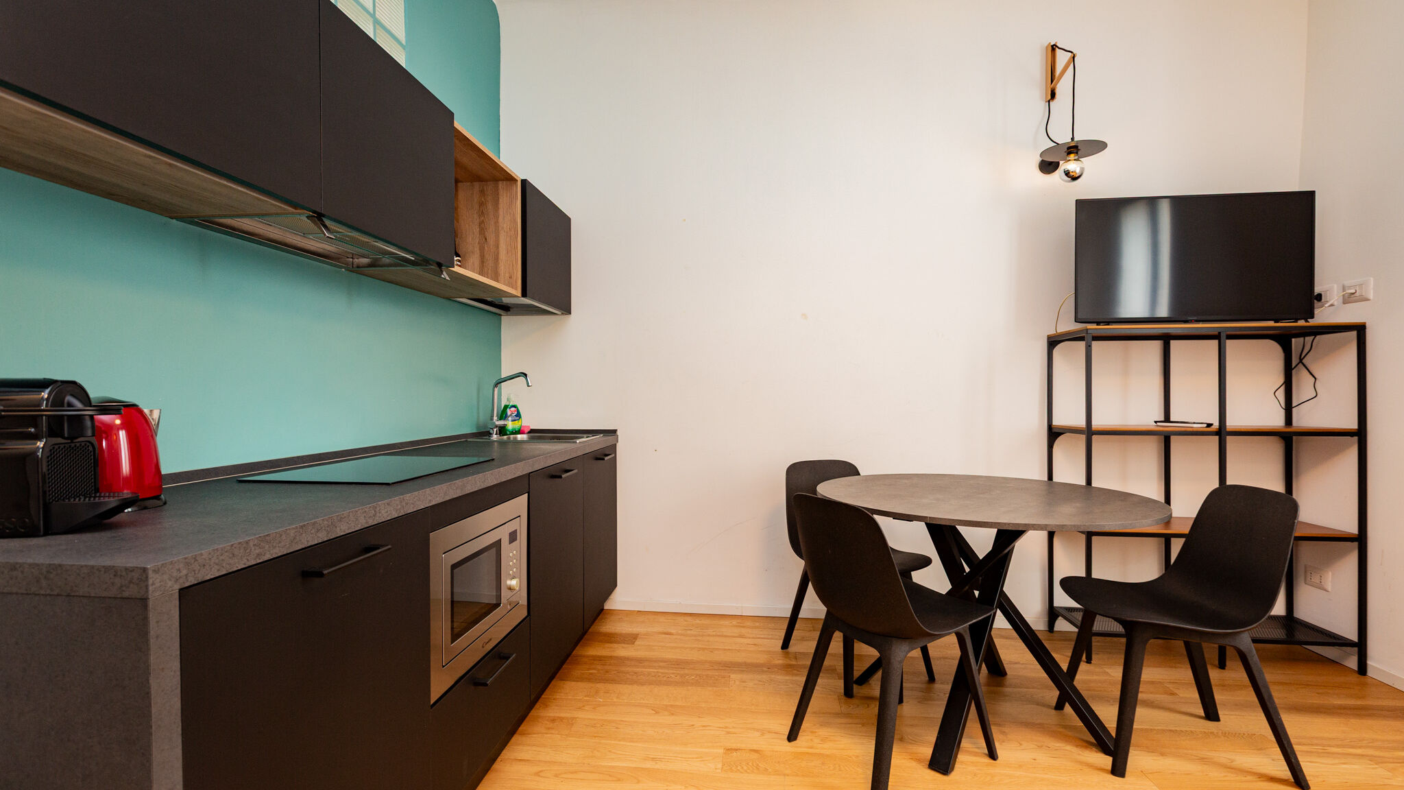 Italianway Milano Russo15 Nolo Urban Living by Hospity