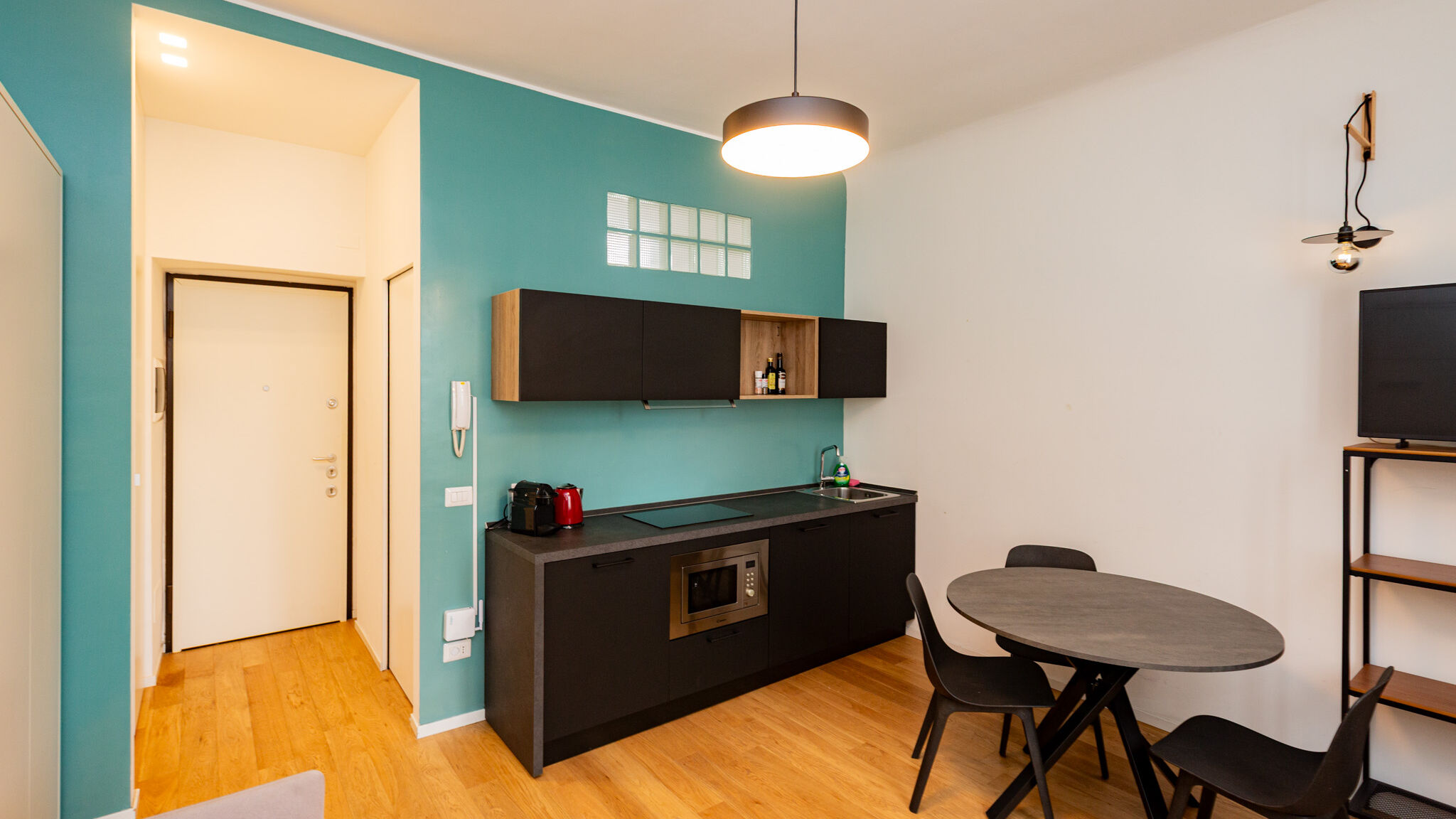 Italianway Milano Russo15 Nolo Urban Living by Hospity