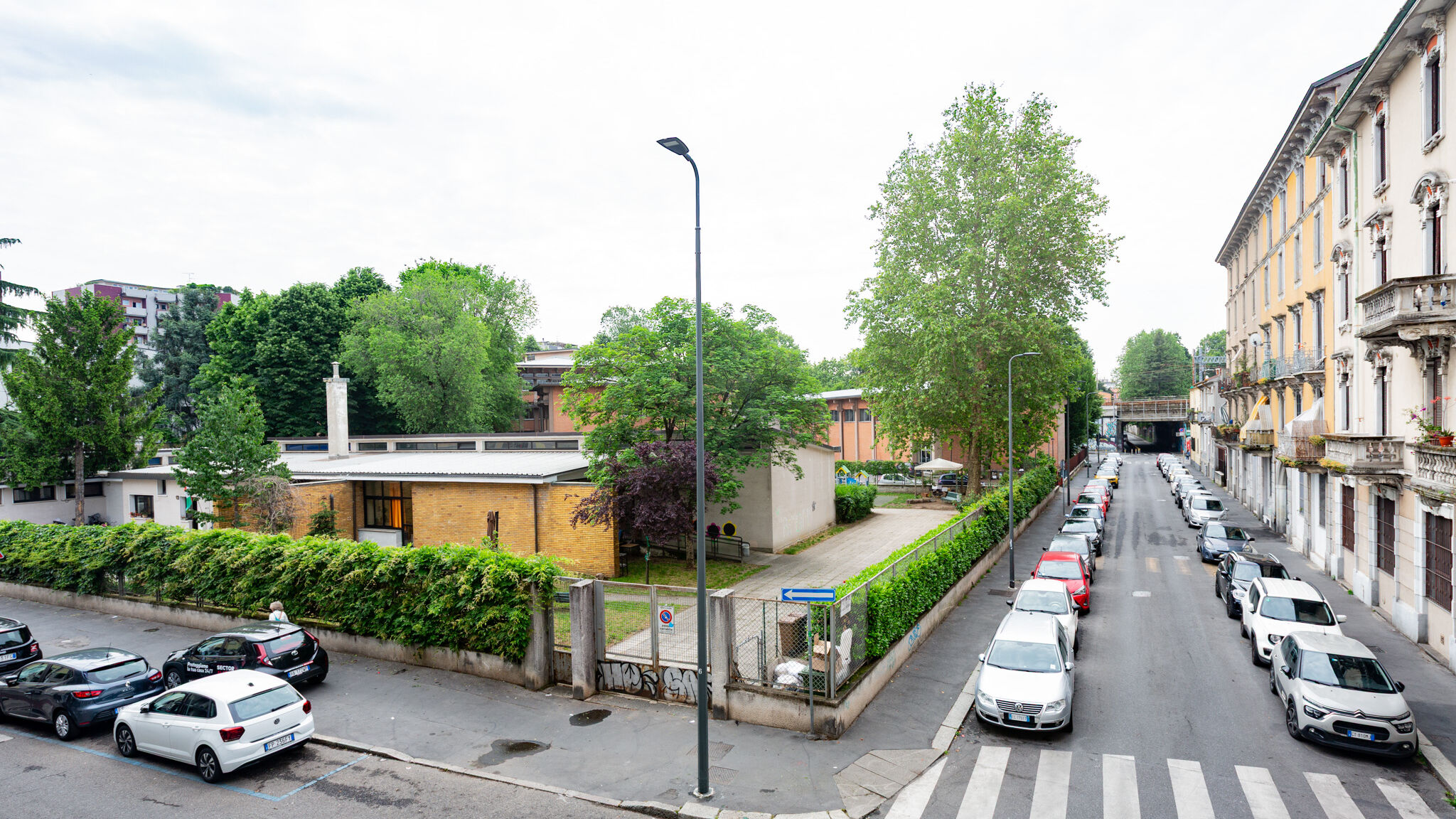 Italianway Milano Russo15 Nolo Urban Living by Hospity