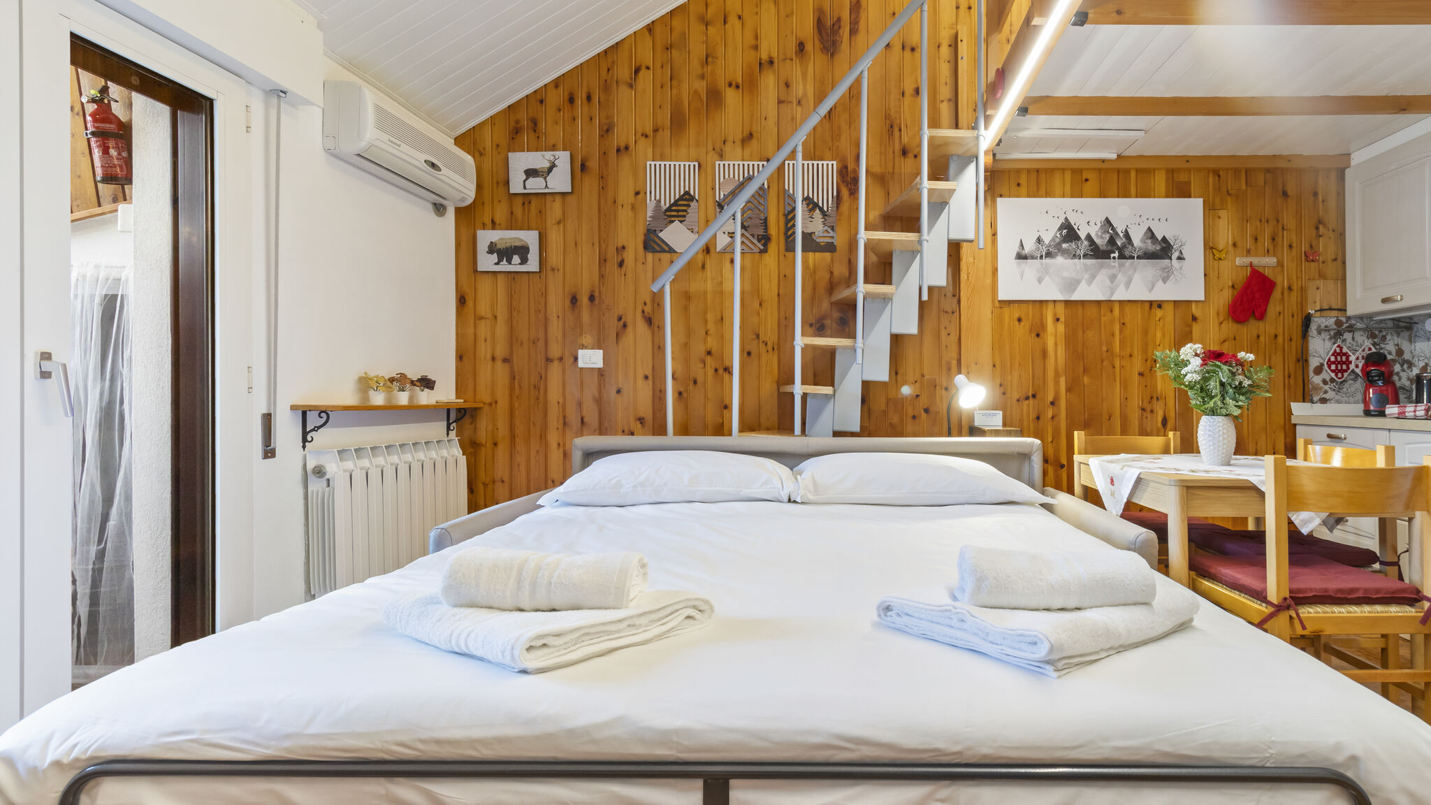 Italianway Tarvisio Mountain Nest