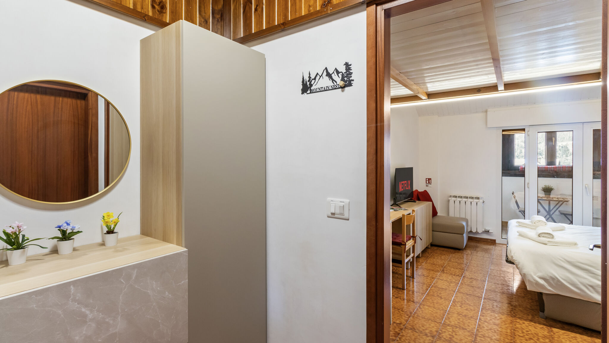 Italianway Tarvisio Mountain Nest