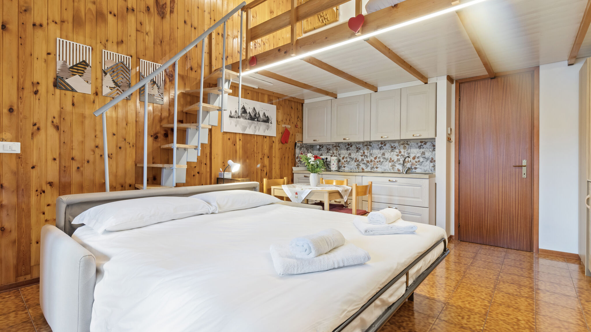 Italianway Tarvisio Mountain Nest